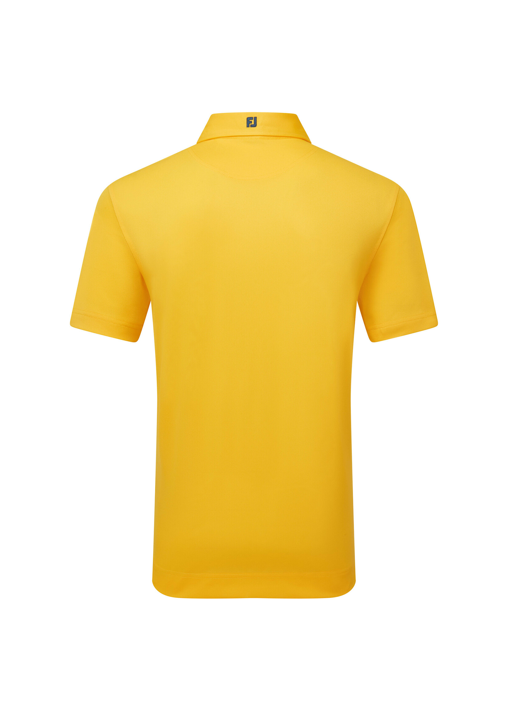 Footjoy Footjoy Stretch Pique Polo - Solid Taxi