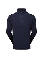 Footjoy Footjoy Drirelease Button Placket Sweater - Navy