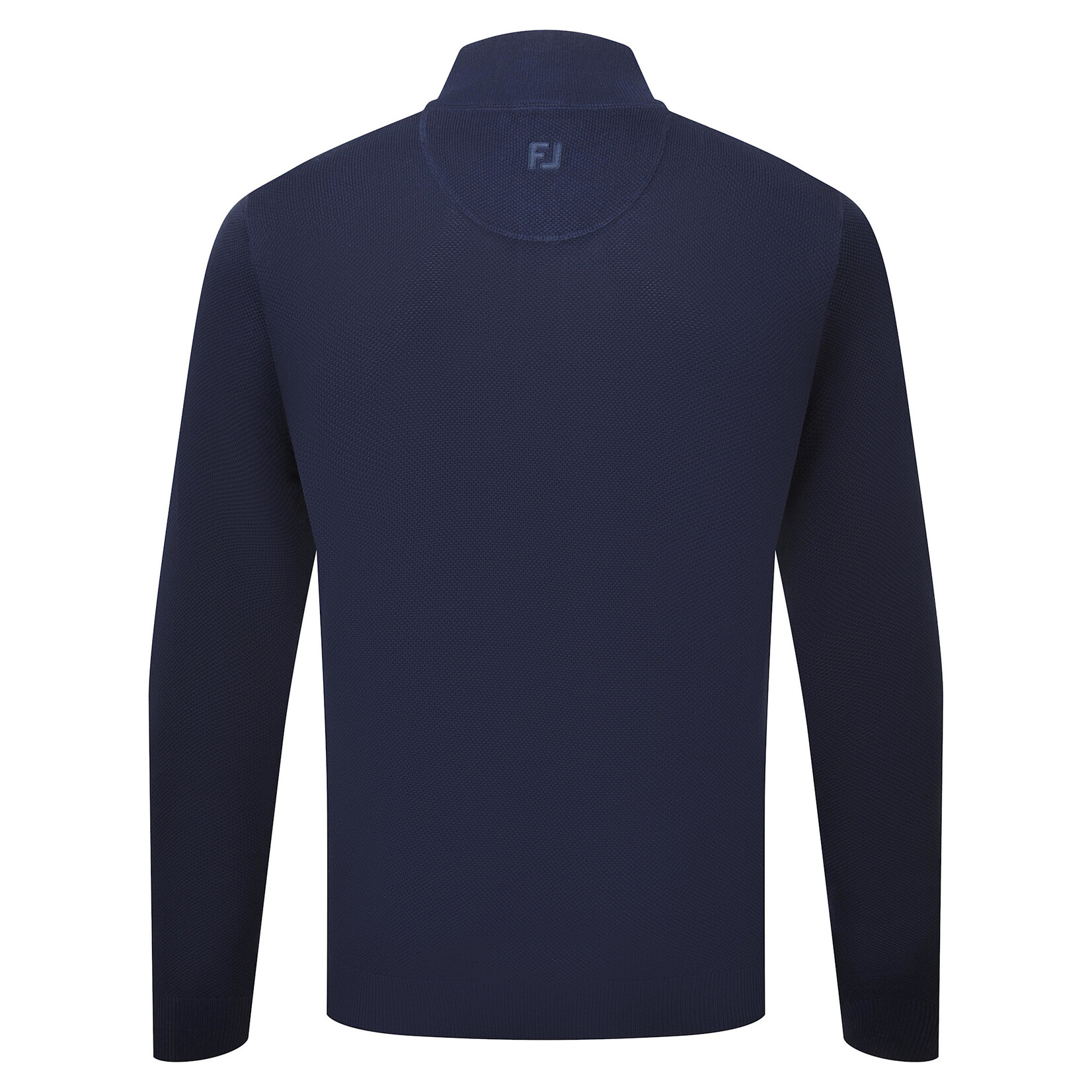 Footjoy Footjoy Drirelease Button Placket Sweater - Navy