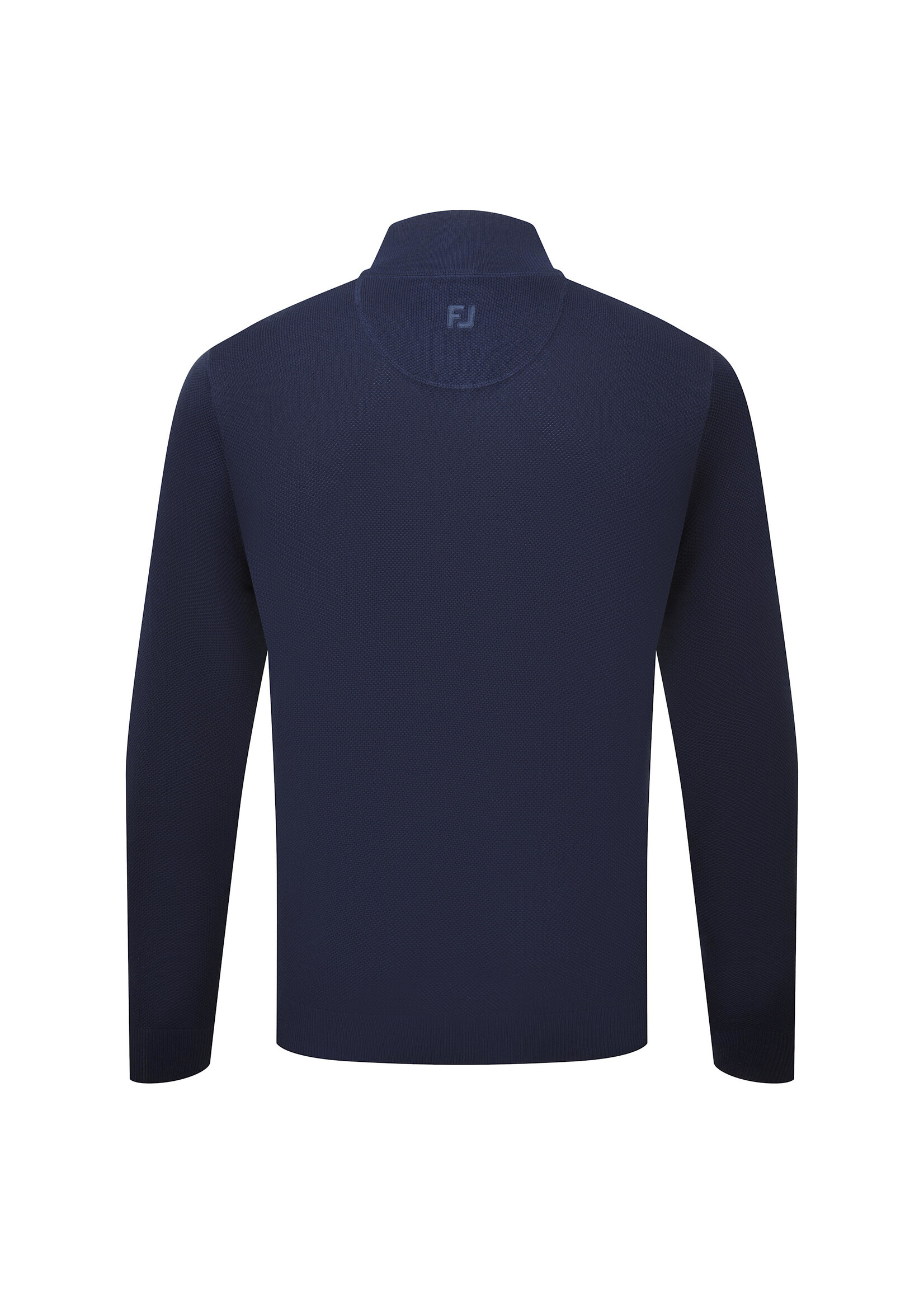 Footjoy Footjoy Drirelease Button Placket Sweater - Navy