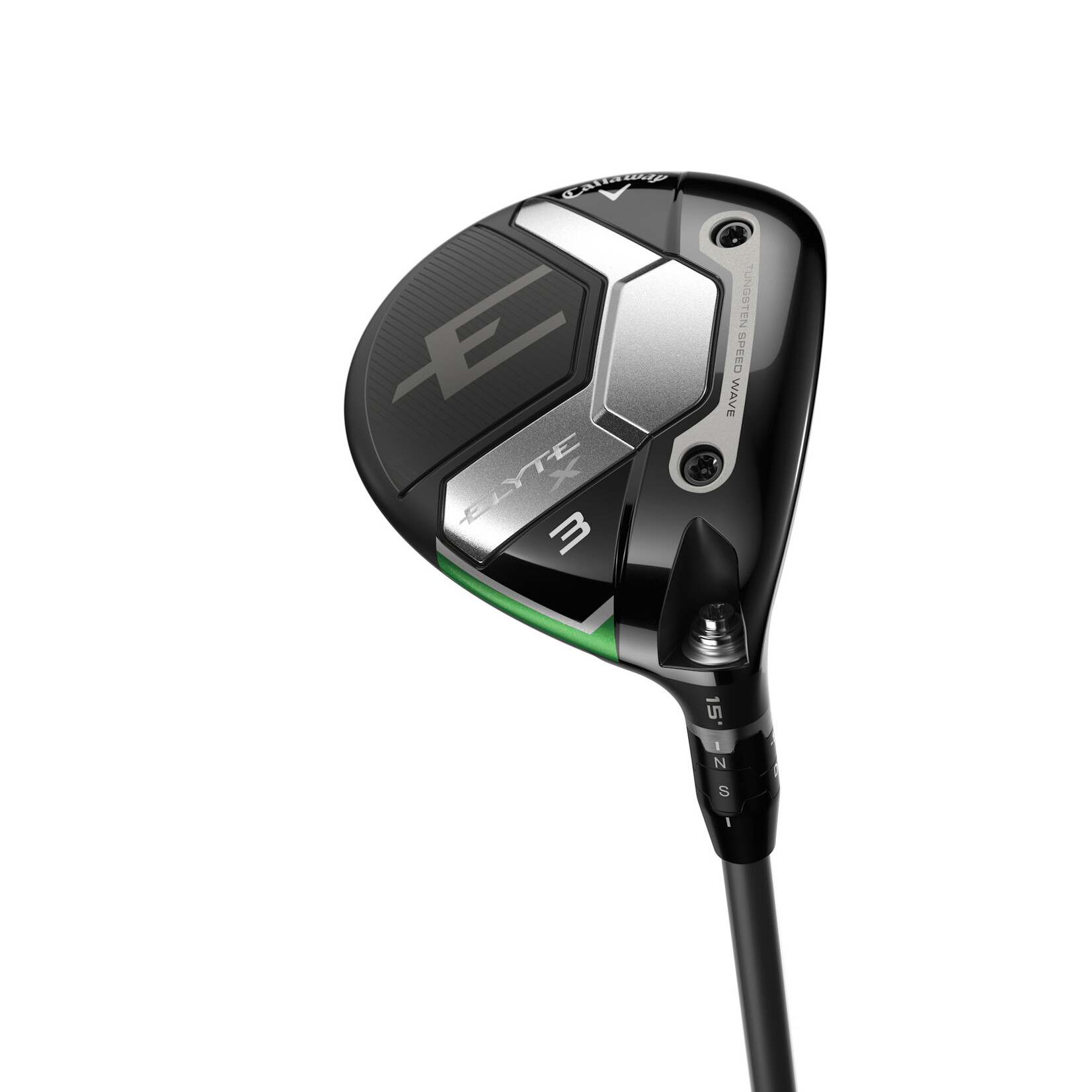 Callaway Callaway ELYTE X  - Fairwaywood 5 - MCA Vanquish 50 R2