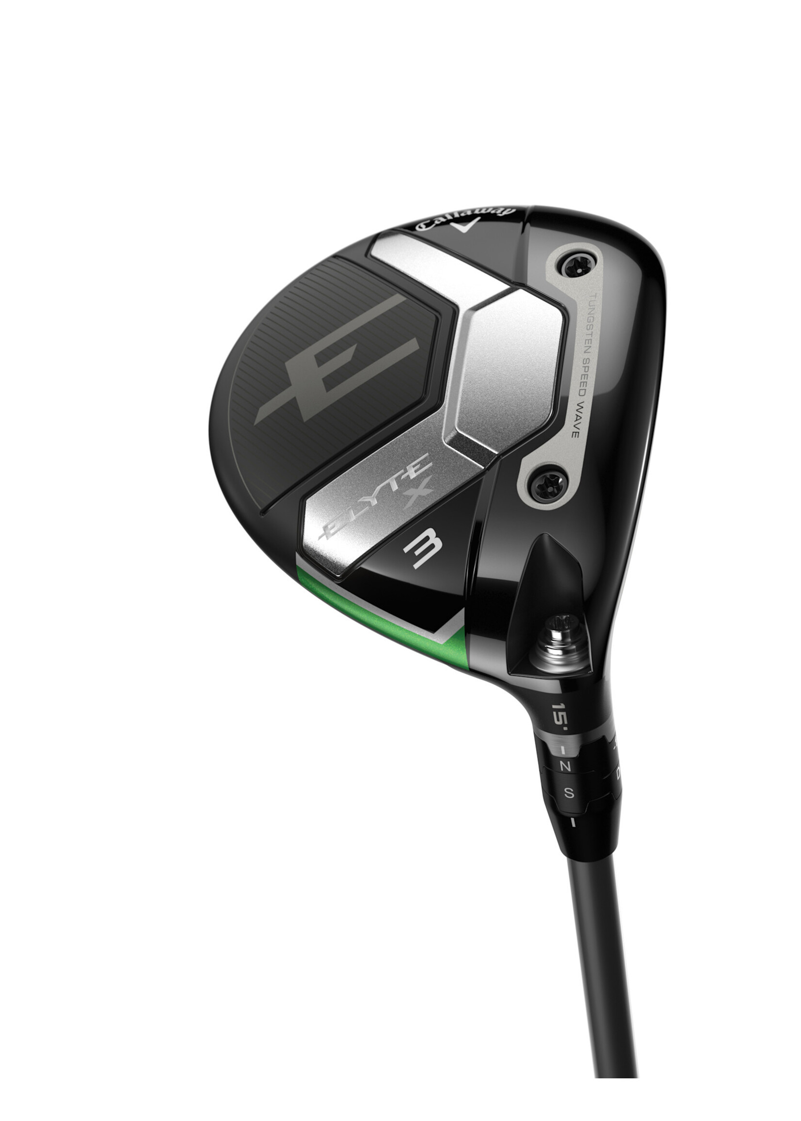 Callaway Callaway ELYTE X  - Fairwaywood 5 - MCA Vanquish 50 R2