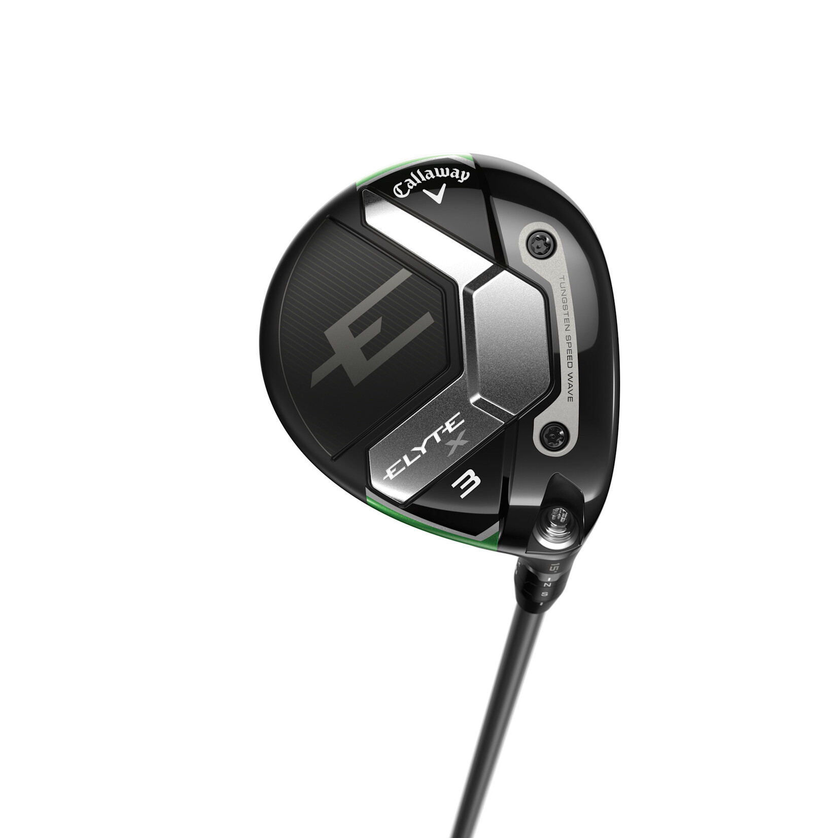 Callaway Callaway ELYTE X  - Fairwaywood 5 - MCA Vanquish 50 R2