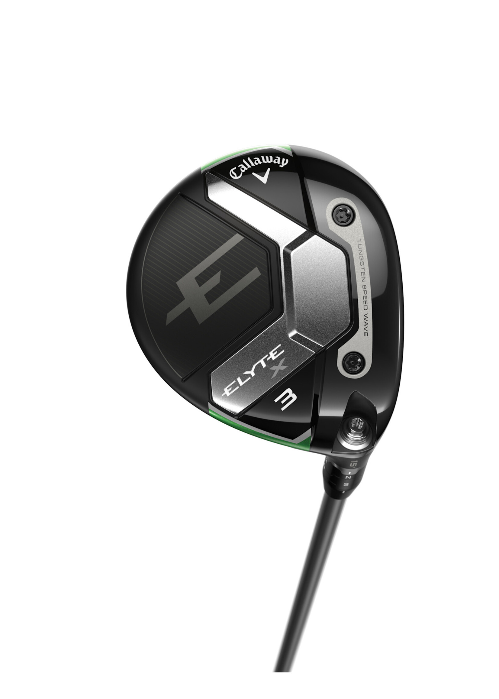 Callaway Callaway ELYTE X  - Fairwaywood 5 - MCA Vanquish 50 R2