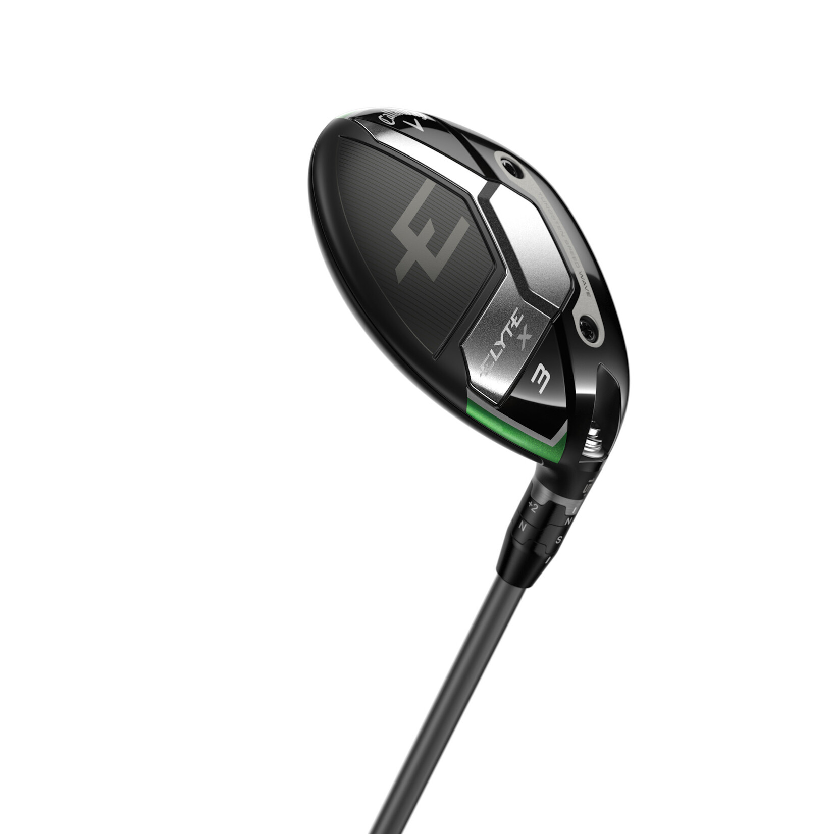 Callaway Callaway ELYTE X  - Fairwaywood 5 - MCA Vanquish 50 R2