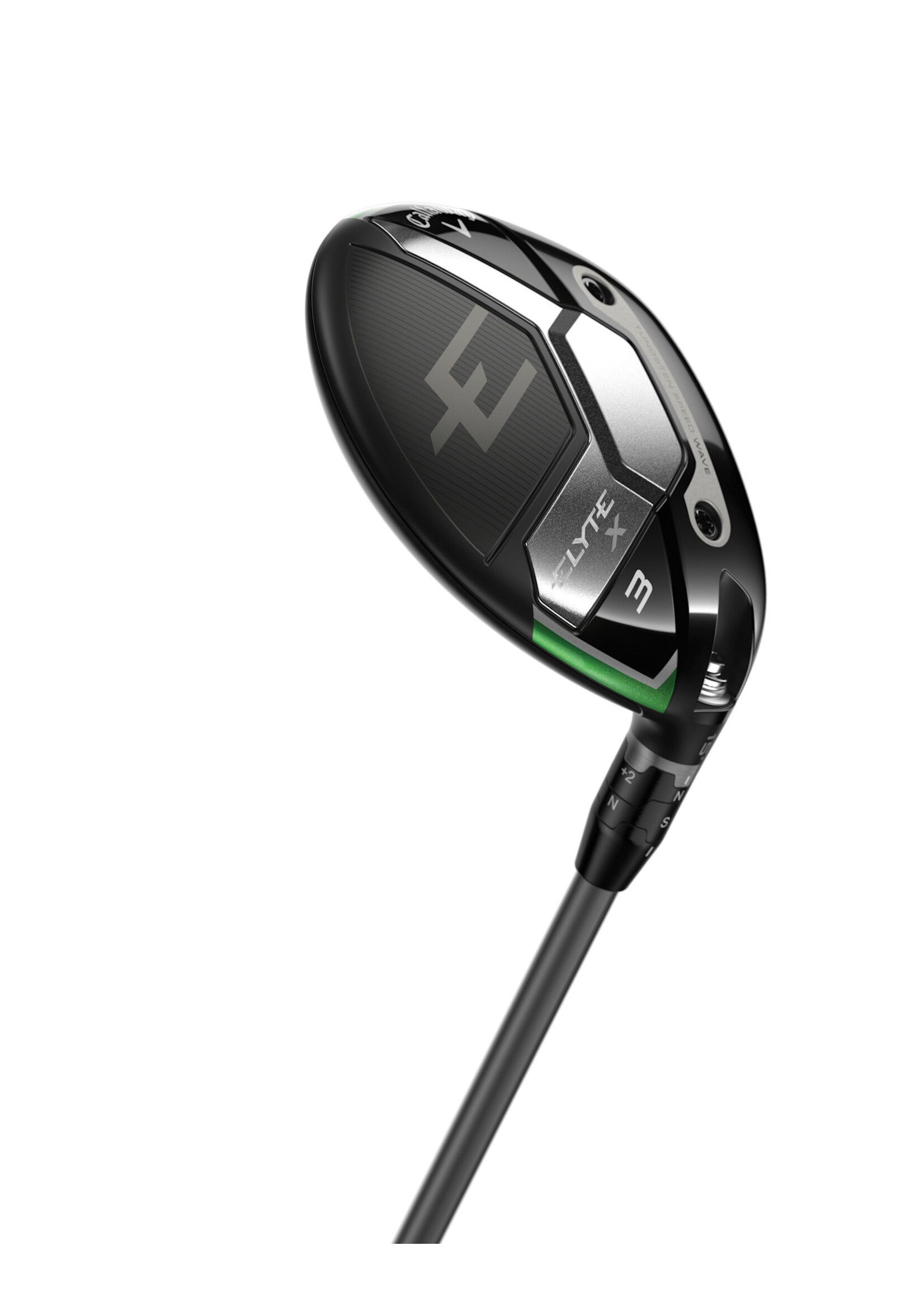 Callaway Callaway ELYTE X  - Fairwaywood 5 - MCA Vanquish 50 R2