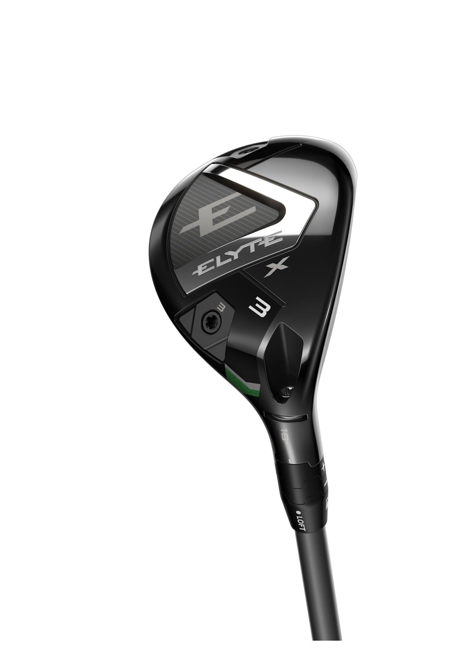 Callaway Callaway ELYTE X - Hybrid 4 - MCA Vanquish 50 R2