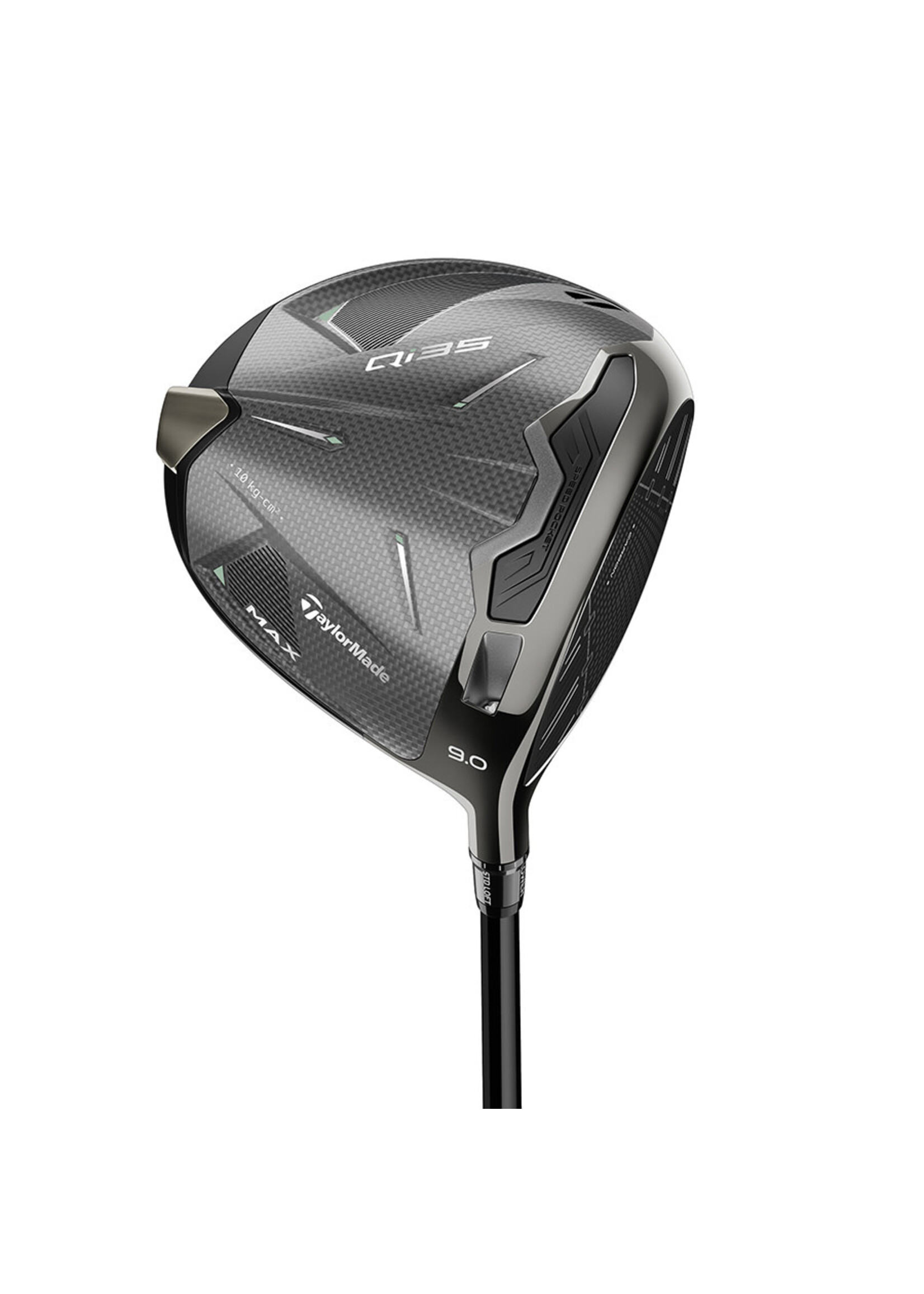 Taylor Made TaylorMade MW Driver - Qi35 Max 10.5 - Air Speeder Regular