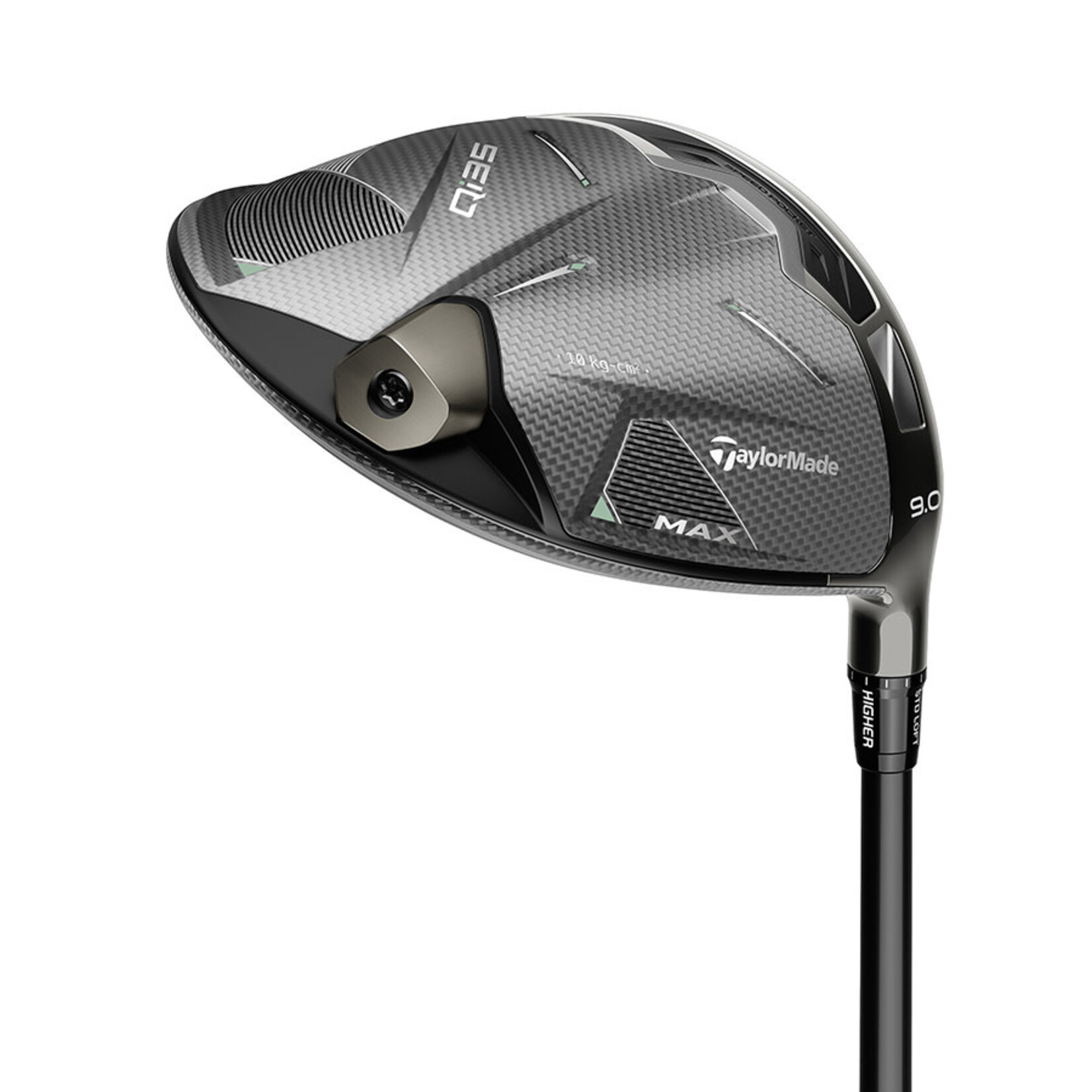 Taylor Made TaylorMade MW Driver - Qi35 Max 10.5 - Air Speeder Regular