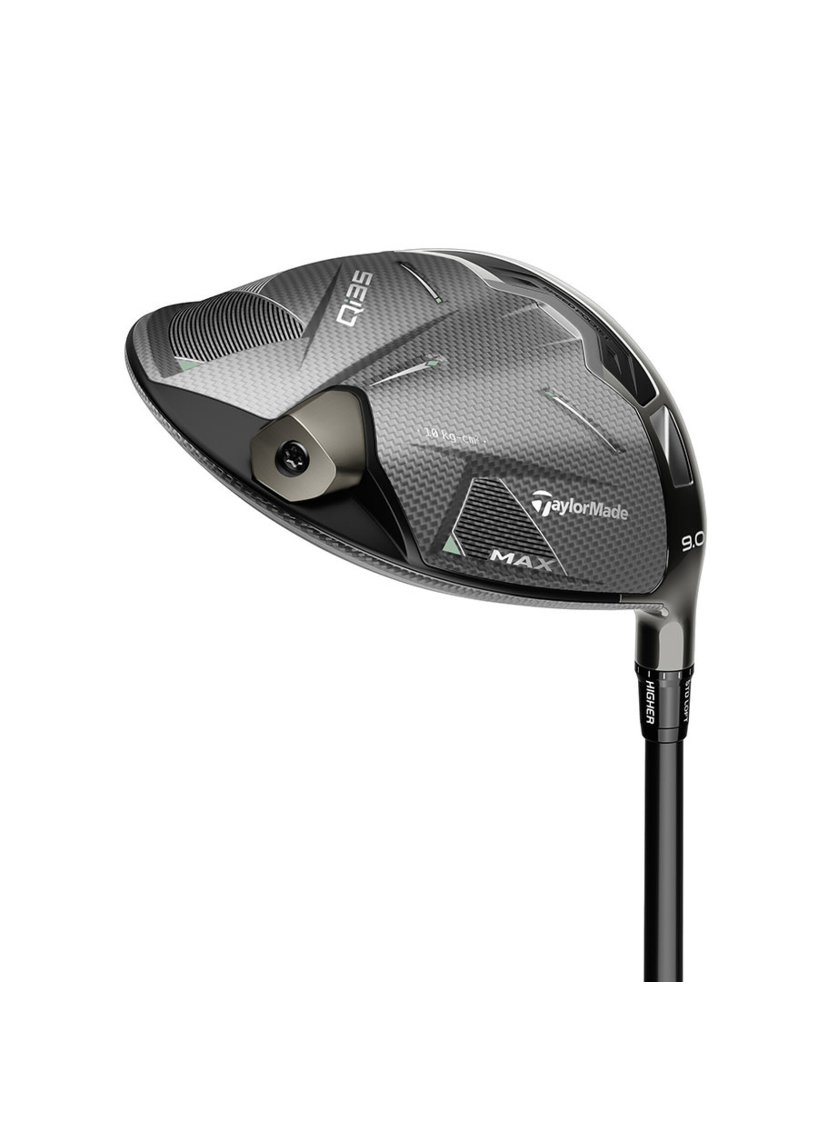 Taylor Made TaylorMade MW Driver - Qi35 Max 10.5 - Air Speeder Regular