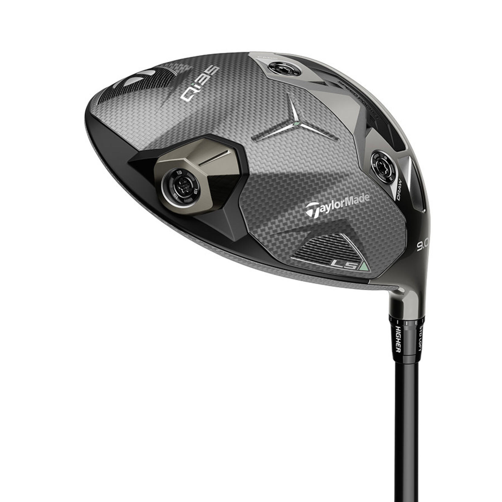 Taylor Made TaylorMade MW Driver - Qi35 LS 9.0 - Kali Blue 60 CB Stiff