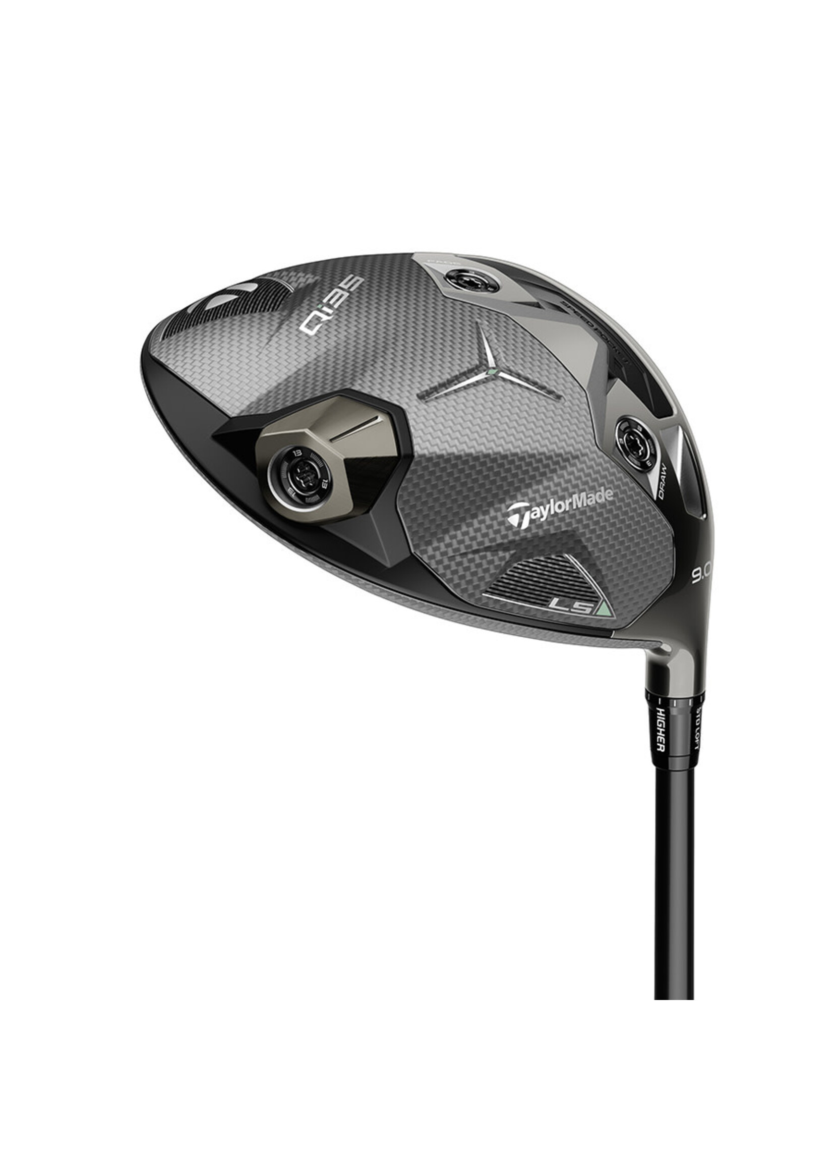 Taylor Made TaylorMade MW Driver - Qi35 LS 9.0 - Kali Blue 60 CB Stiff