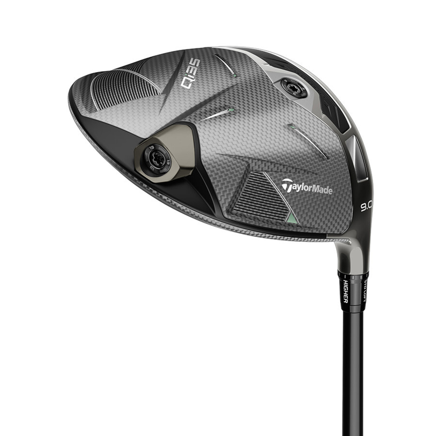Taylor Made TaylorMade MW Driver - Qi35 10.5 - Ventus Blue 5 Regular