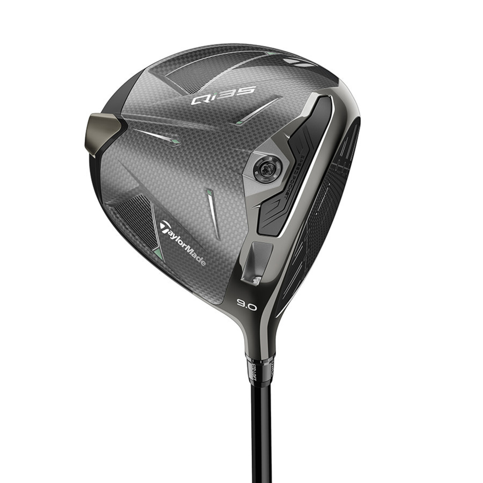 Taylor Made TaylorMade MW Driver - Qi35 10.5 - Ventus Blue 5 Regular