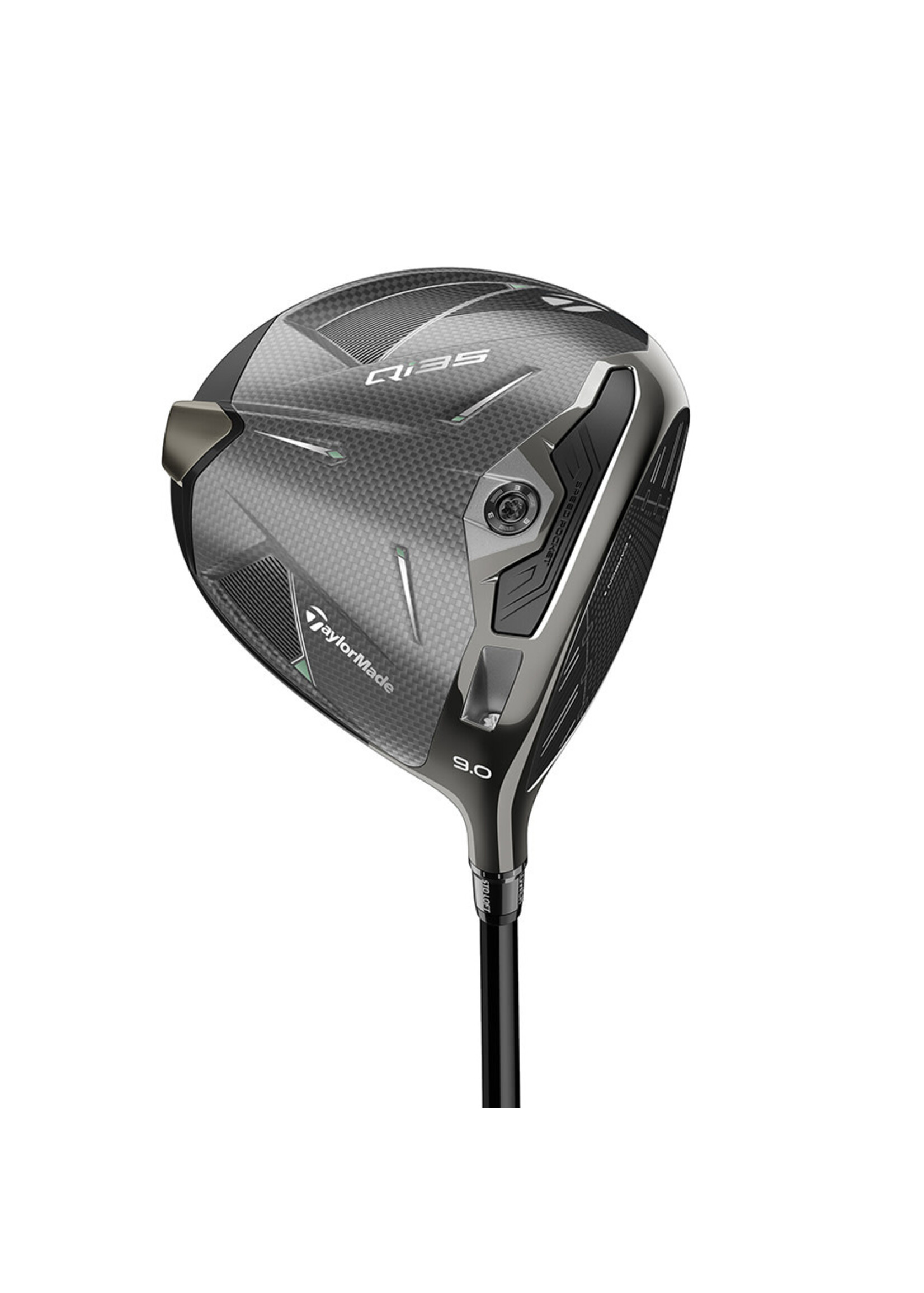 Taylor Made TaylorMade MW Driver - Qi35 10.5 - Ventus Blue 5 Regular