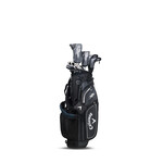 Callaway Callaway XR Black/Silver Complete set 13pc GRAPHITE REGULAR +1"
