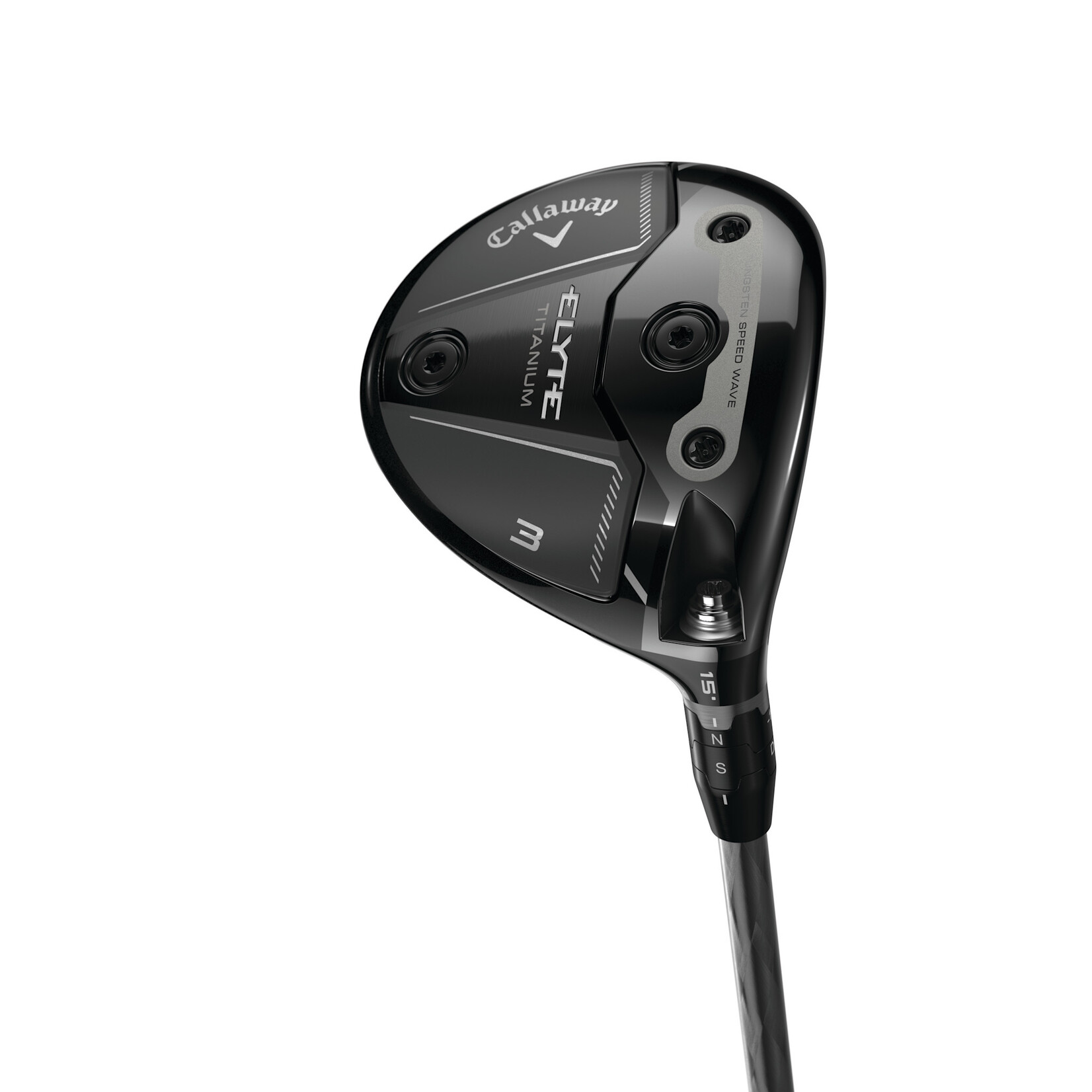 Callaway Callaway ELYTE Ti - Fairwaywood 3HL - Denali 60 Regular