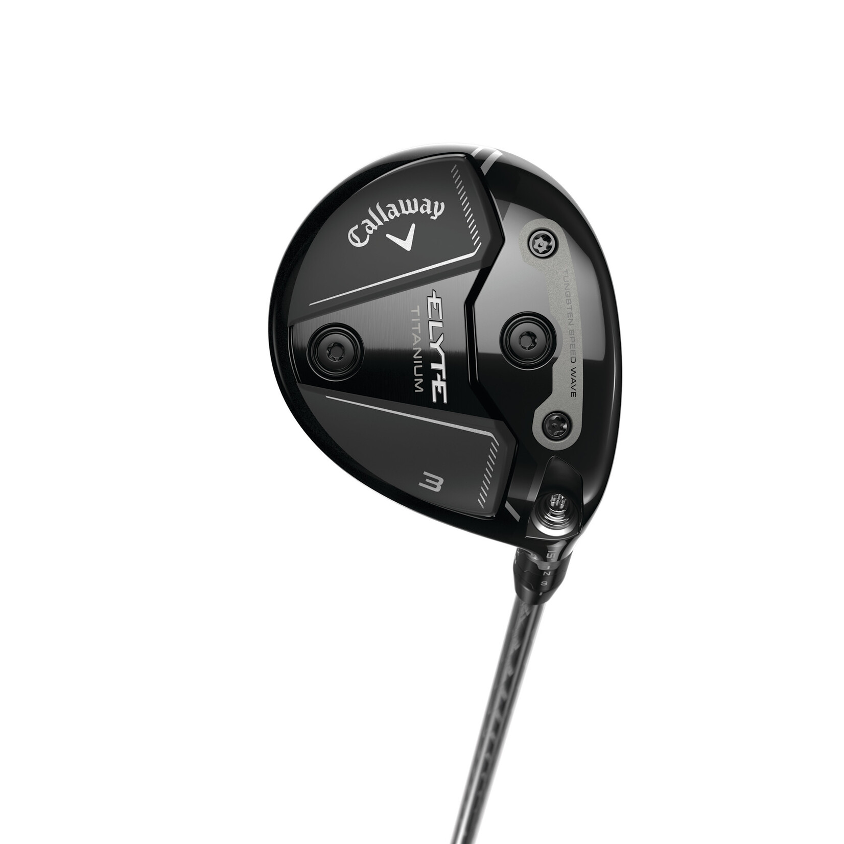 Callaway Callaway ELYTE Ti - Fairwaywood 3HL - Denali 60 Regular