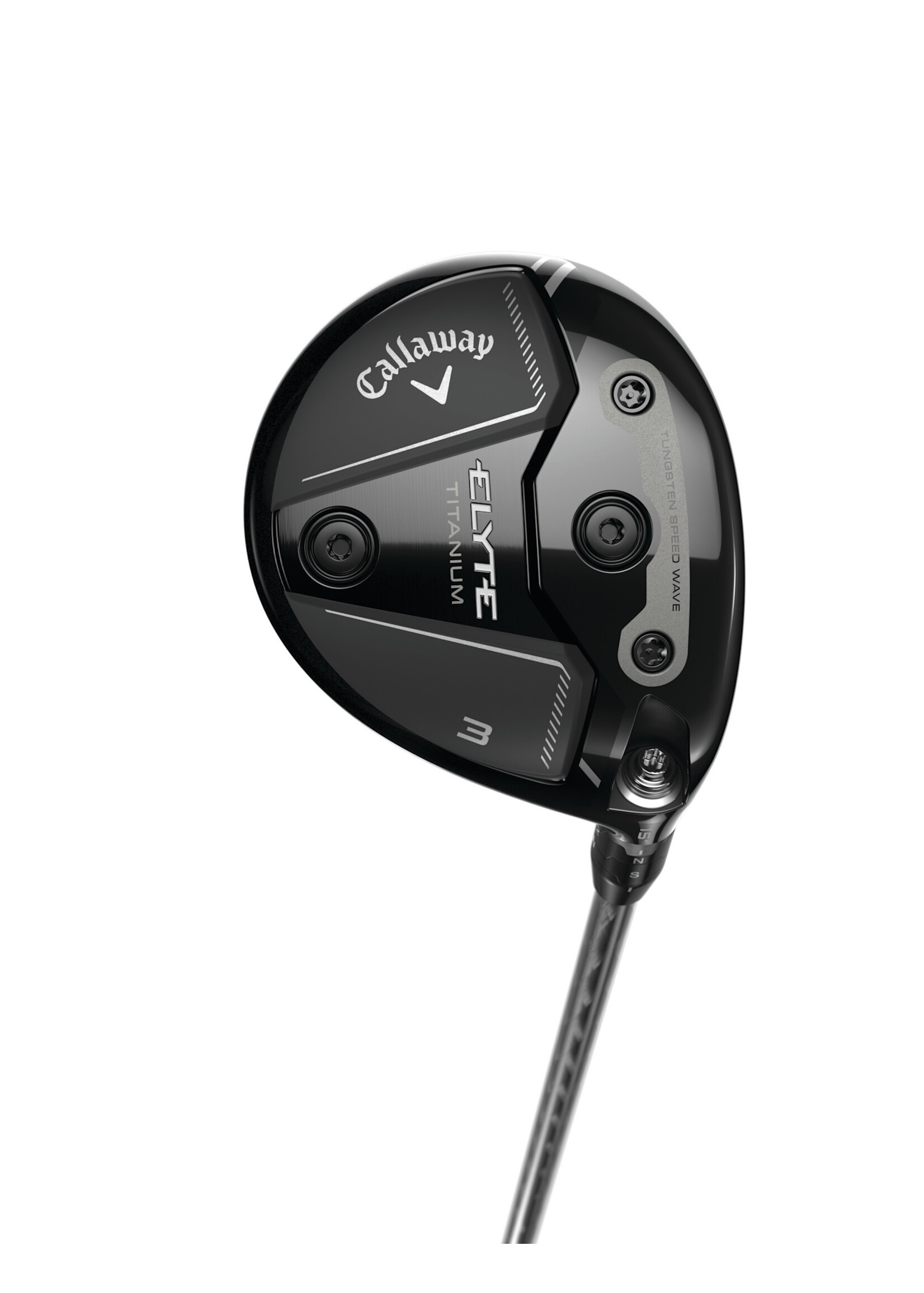 Callaway Callaway ELYTE Ti - Fairwaywood 3HL - Denali 60 Regular
