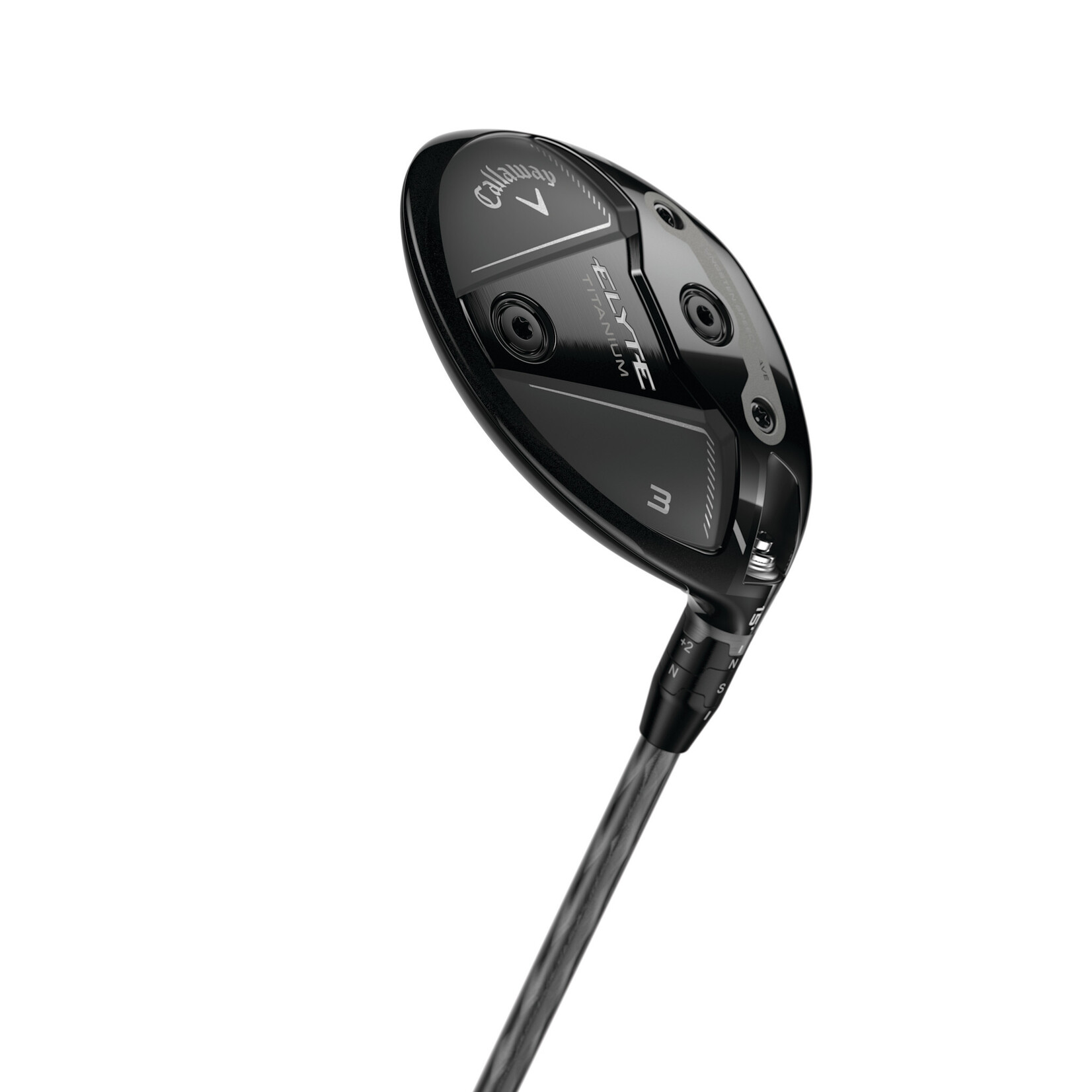 Callaway Callaway ELYTE Ti - Fairwaywood 3HL - Denali 60 Regular