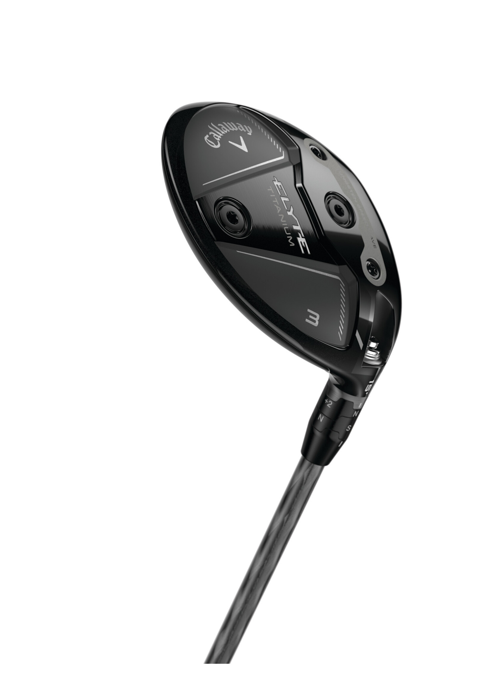 Callaway Callaway ELYTE Ti - Fairwaywood 3HL - Denali 60 Regular