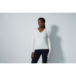 Daily Sports Daily Madelene Pullover - 100 - Off White