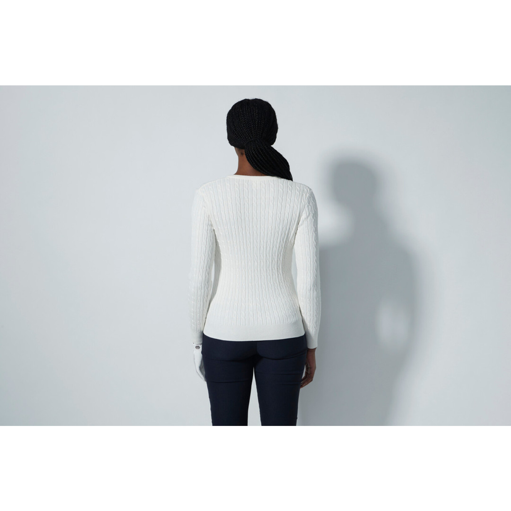 Daily Sports Daily Madelene Pullover - 100 - Off White