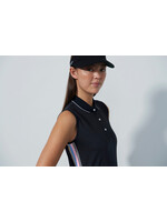 Daily Sports Daily Track Sleeveless Polo - 999 - Navy