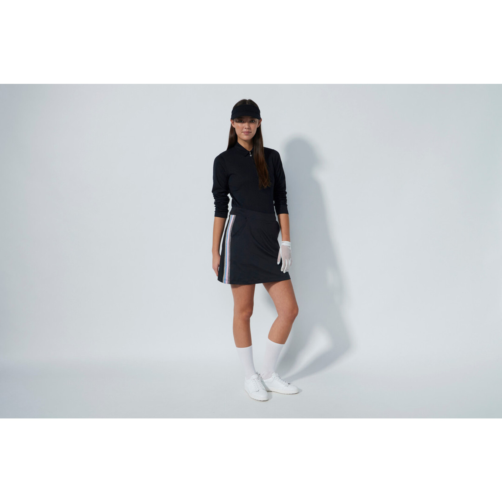 Daily Sports Daily Track Skort 45cm - 999 - Navy