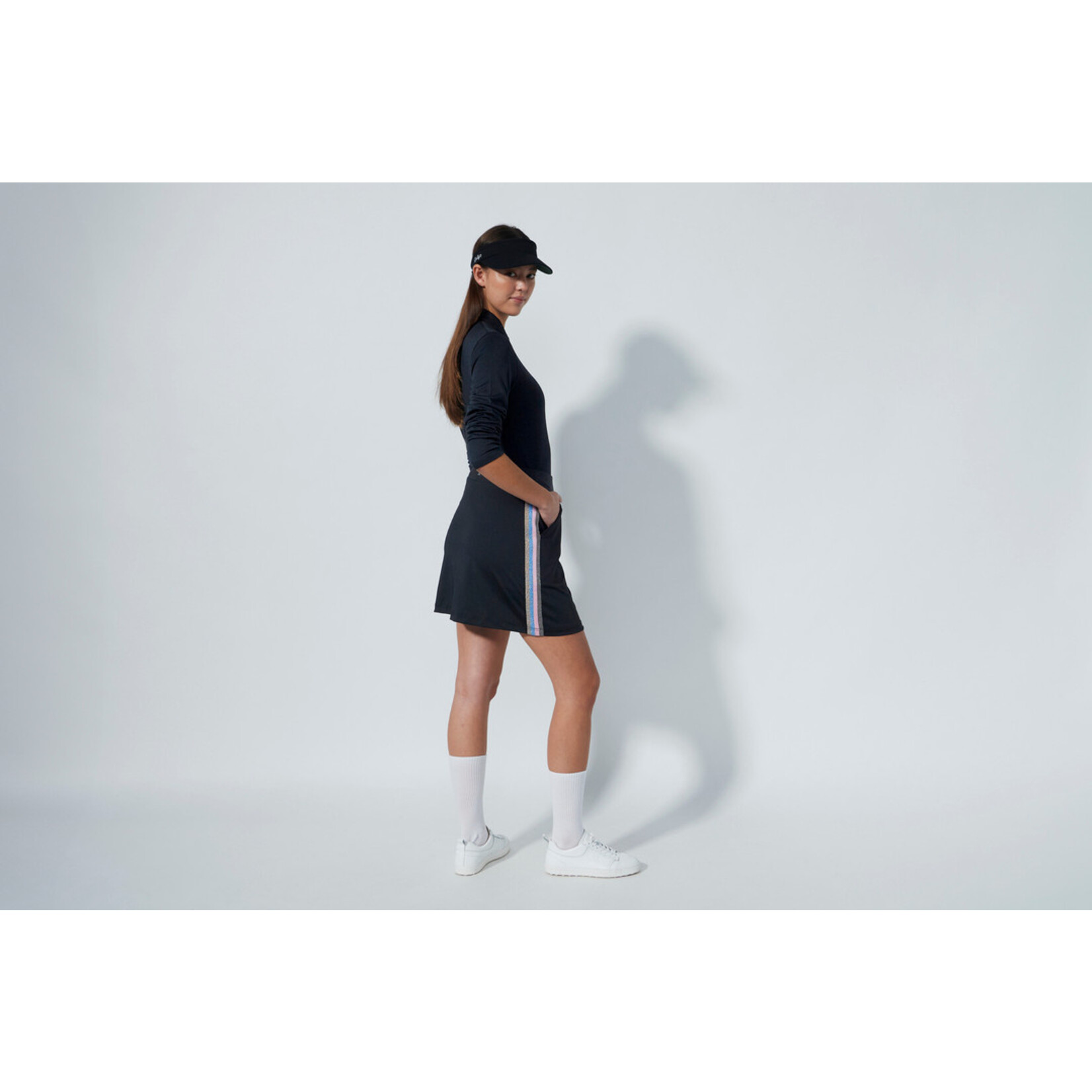 Daily Sports Daily Track Skort 45cm - 999 - Navy