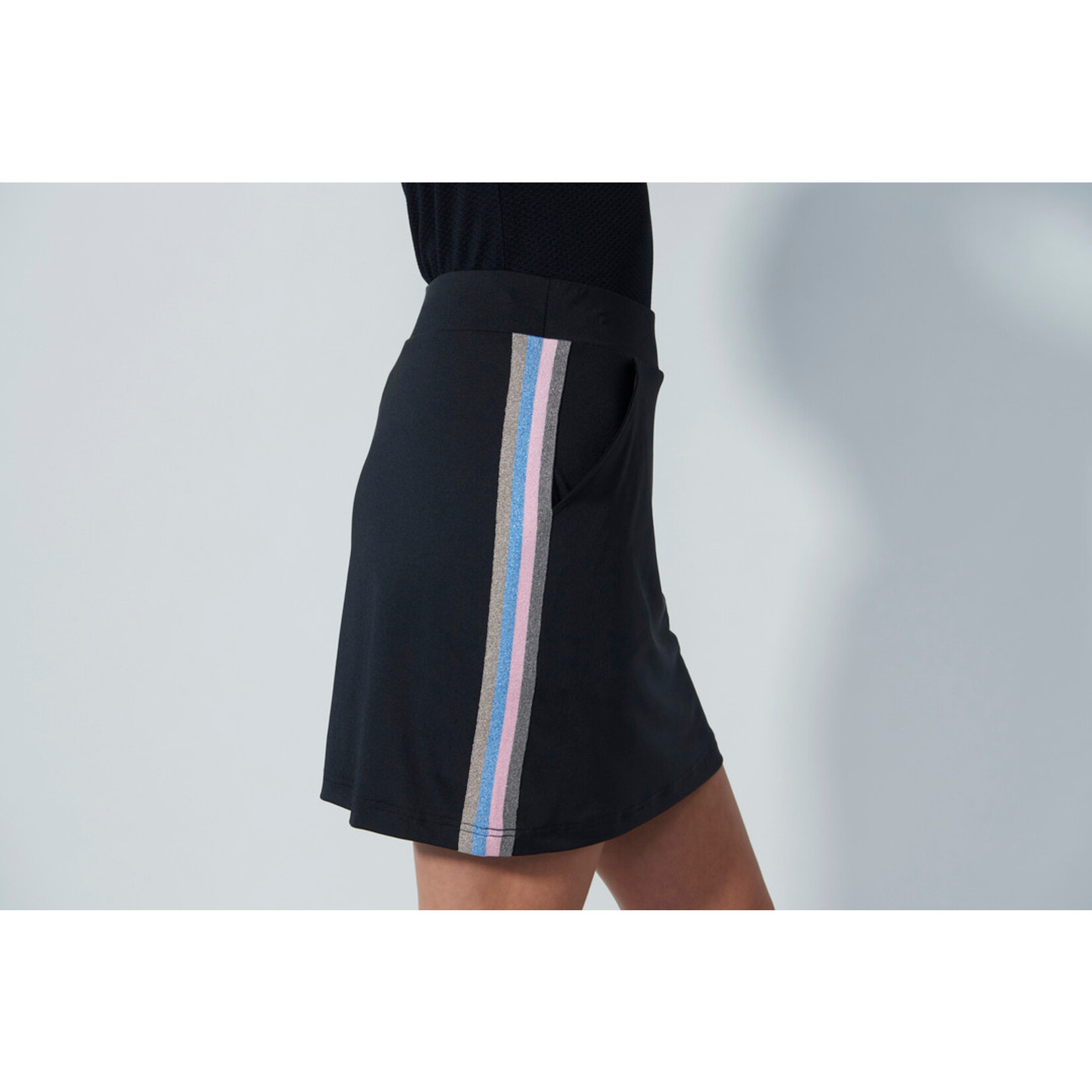 Daily Sports Daily Track Skort 45cm - 999 - Navy
