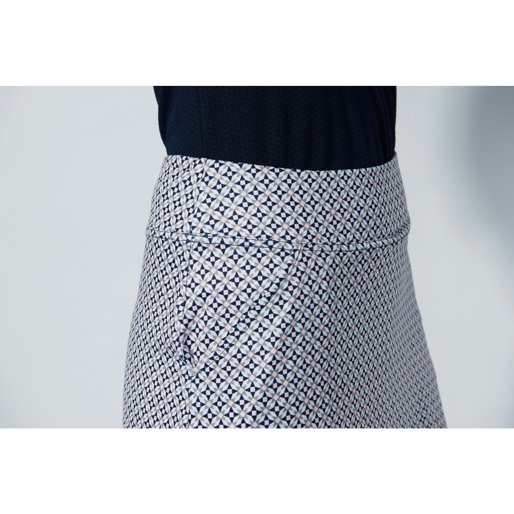 Daily Sports Daily Sheermotion Skort 45cm - 164 - Print