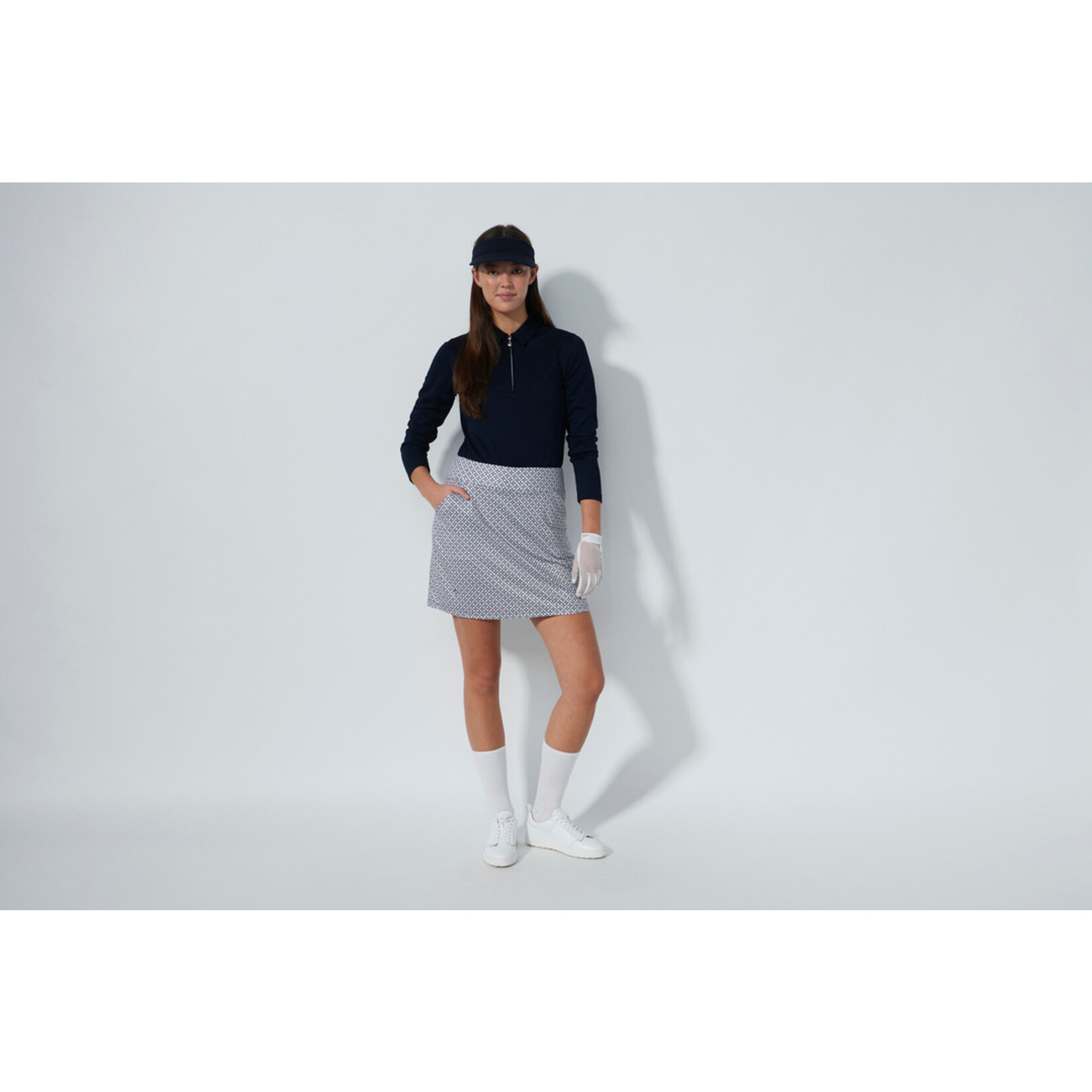 Daily Sports Daily Sheermotion Skort 45cm - 164 - Print