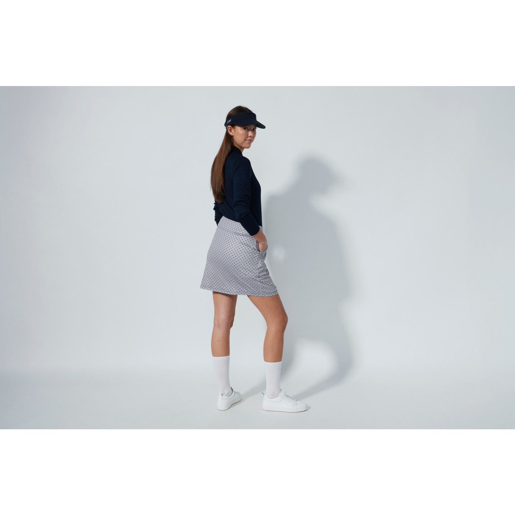 Daily Sports Daily Sheermotion Skort 45cm - 164 - Print