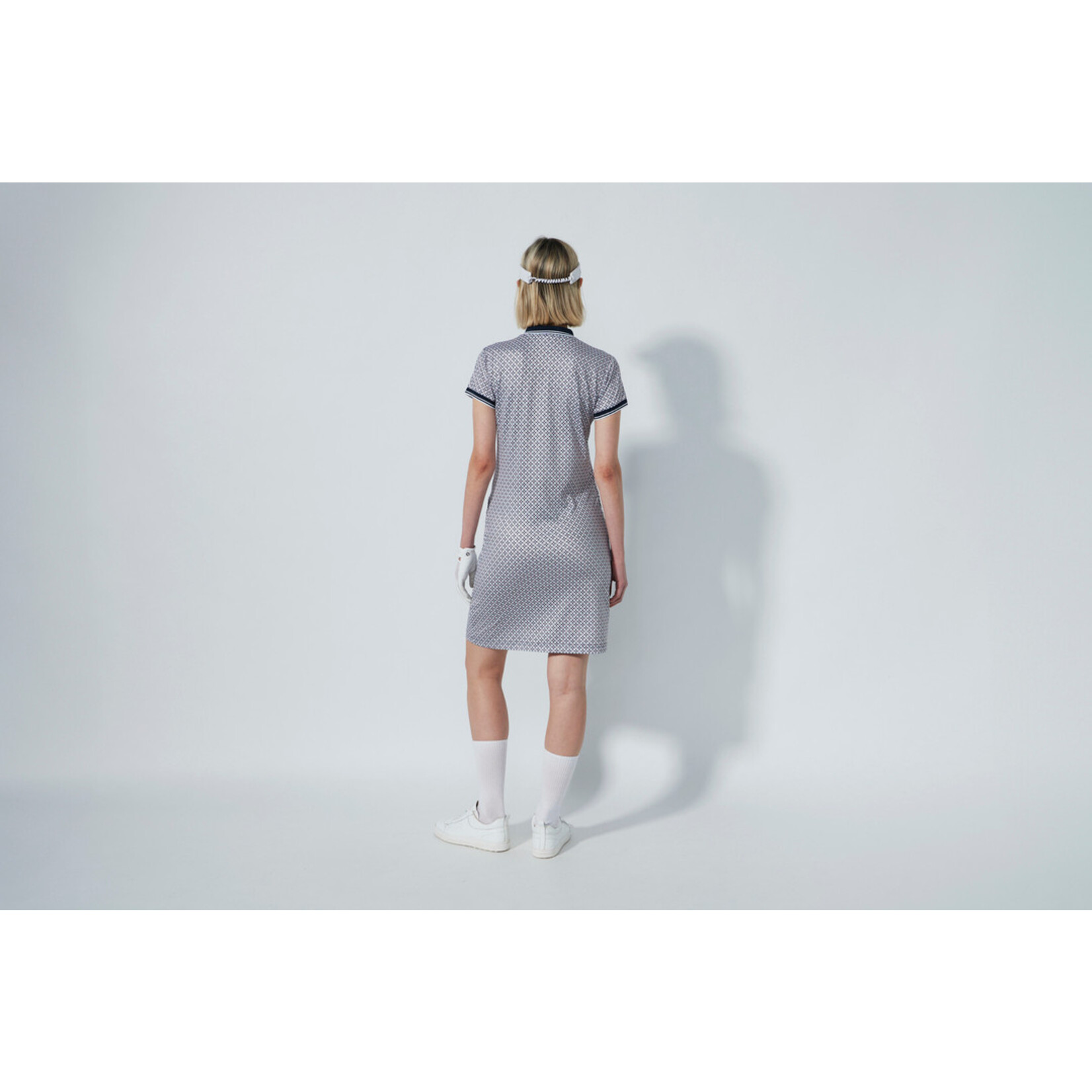 Daily Sports Daily Mosaic Cap Dress - 164 - Print