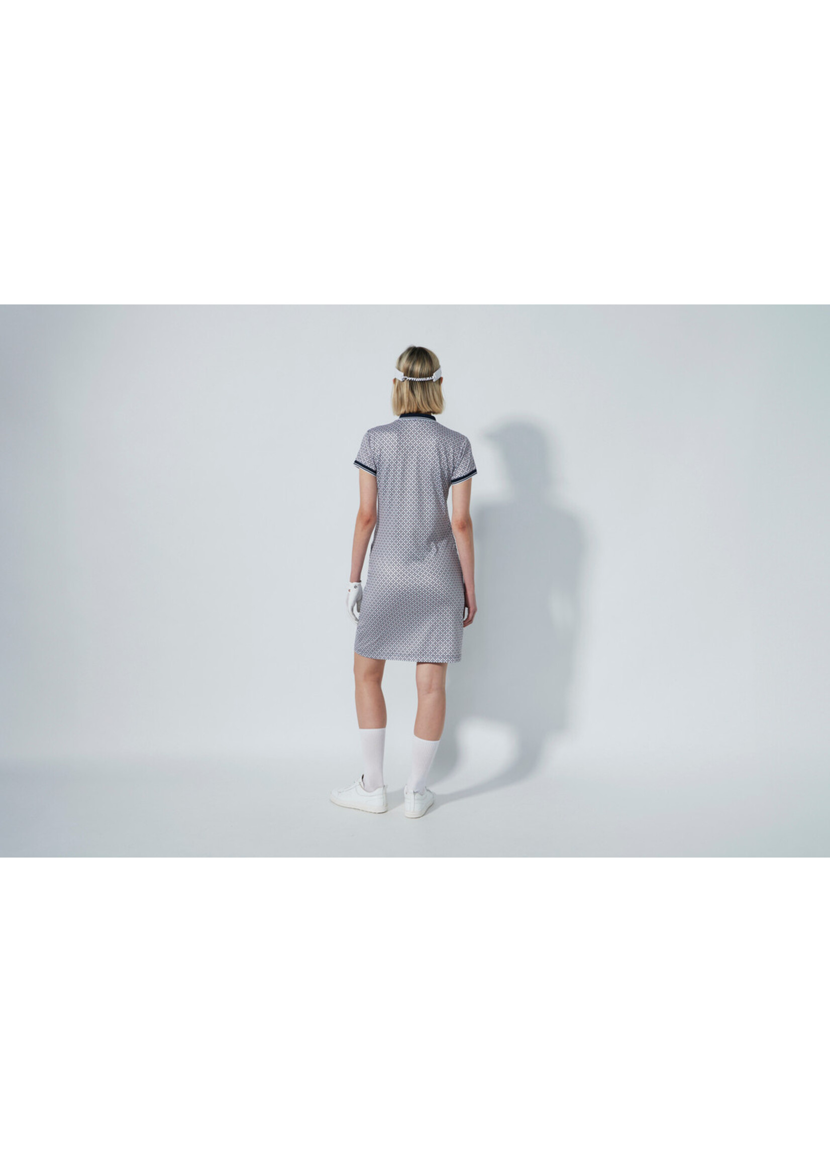 Daily Sports Daily Mosaic Cap Dress - 164 - Print