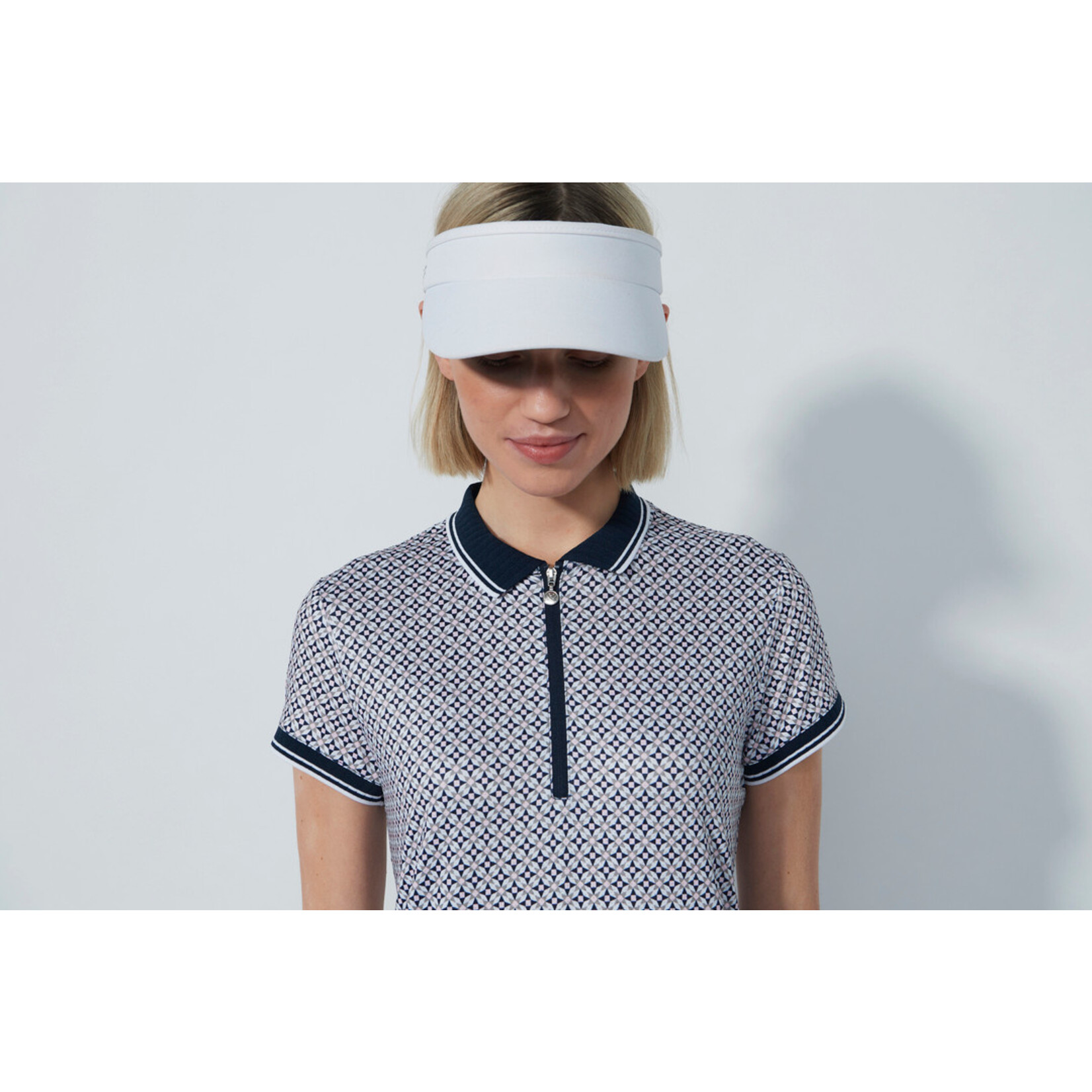 Daily Sports Daily Mosaic Cap Dress - 164 - Print