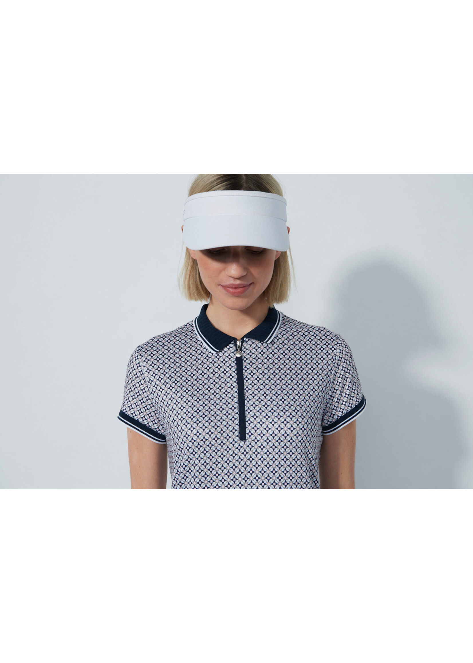 Daily Sports Daily Mosaic Cap Dress - 164 - Print