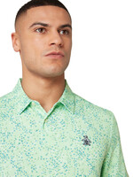 Original Penguin Original Penguin All-Over Micro Abstract Print - Sprucestone