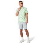 Original Penguin Original Penguin All-Over Underwater Mosaic Printed - Sprucestone