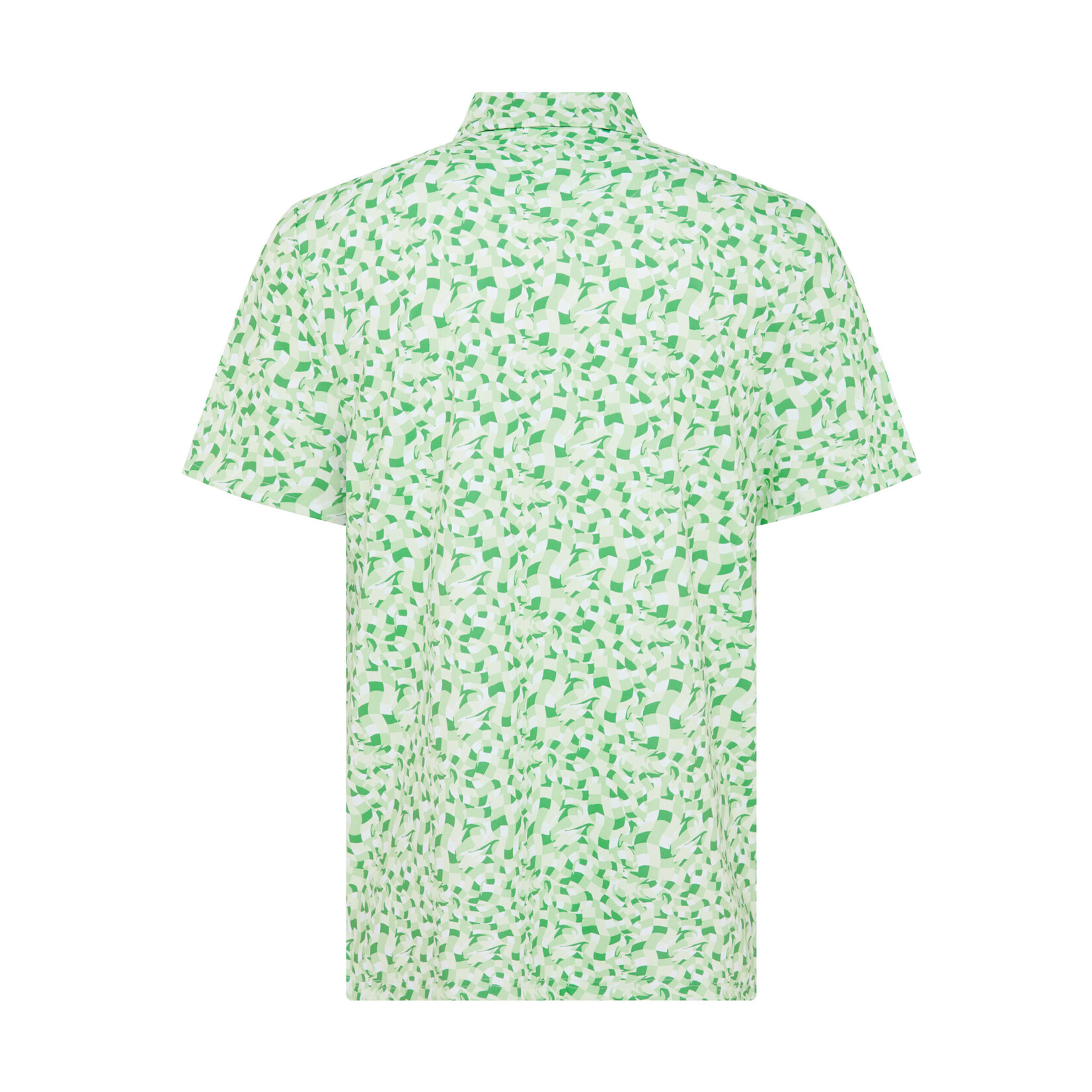 Original Penguin Original Penguin All-Over Underwater Mosaic Printed - Sprucestone