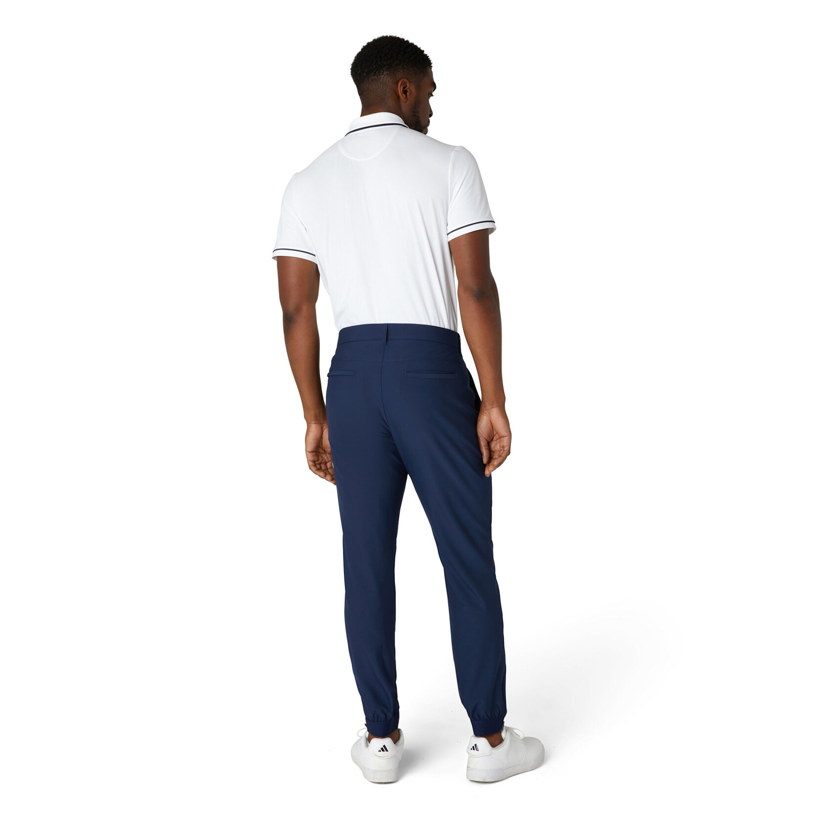 Original Penguin Original Penguin Pete Technical Lightweight Jogger - Black Iris