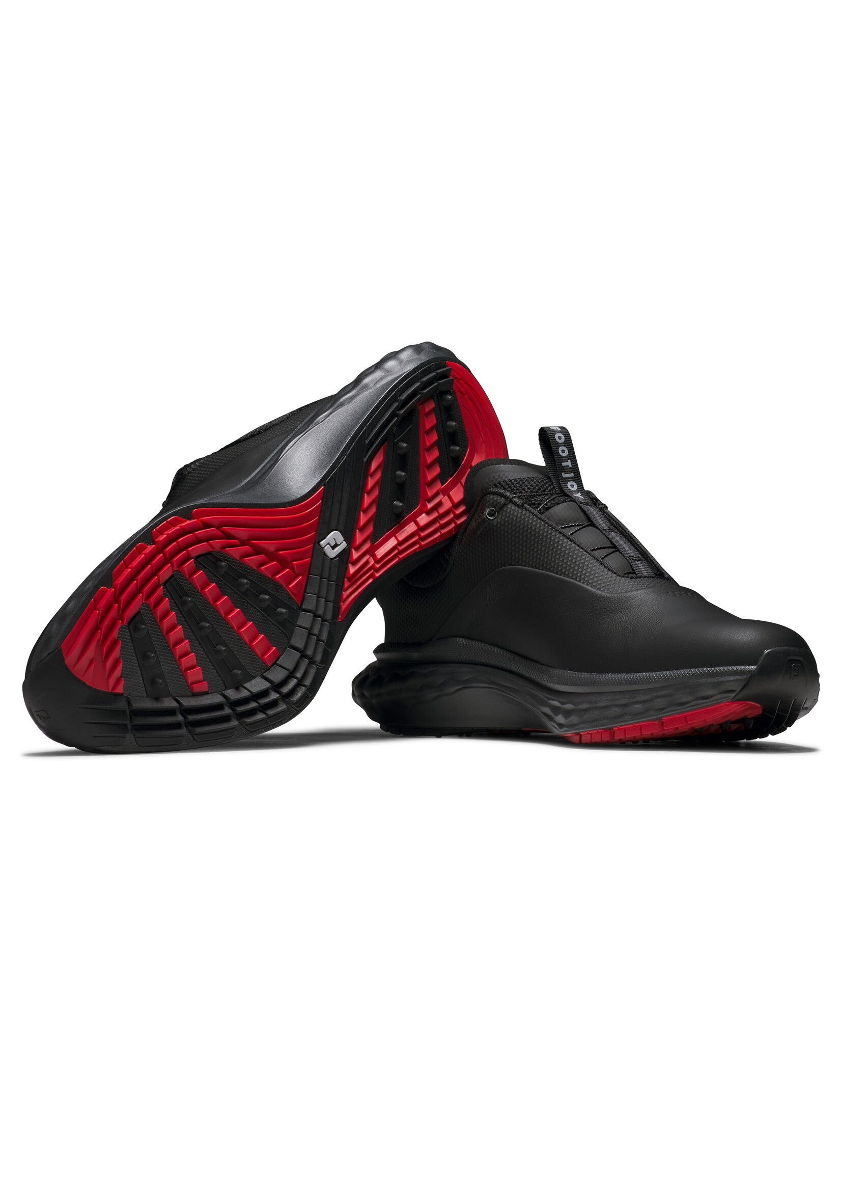 Footjoy Footjoy M Quantum - Black/Grey/Red