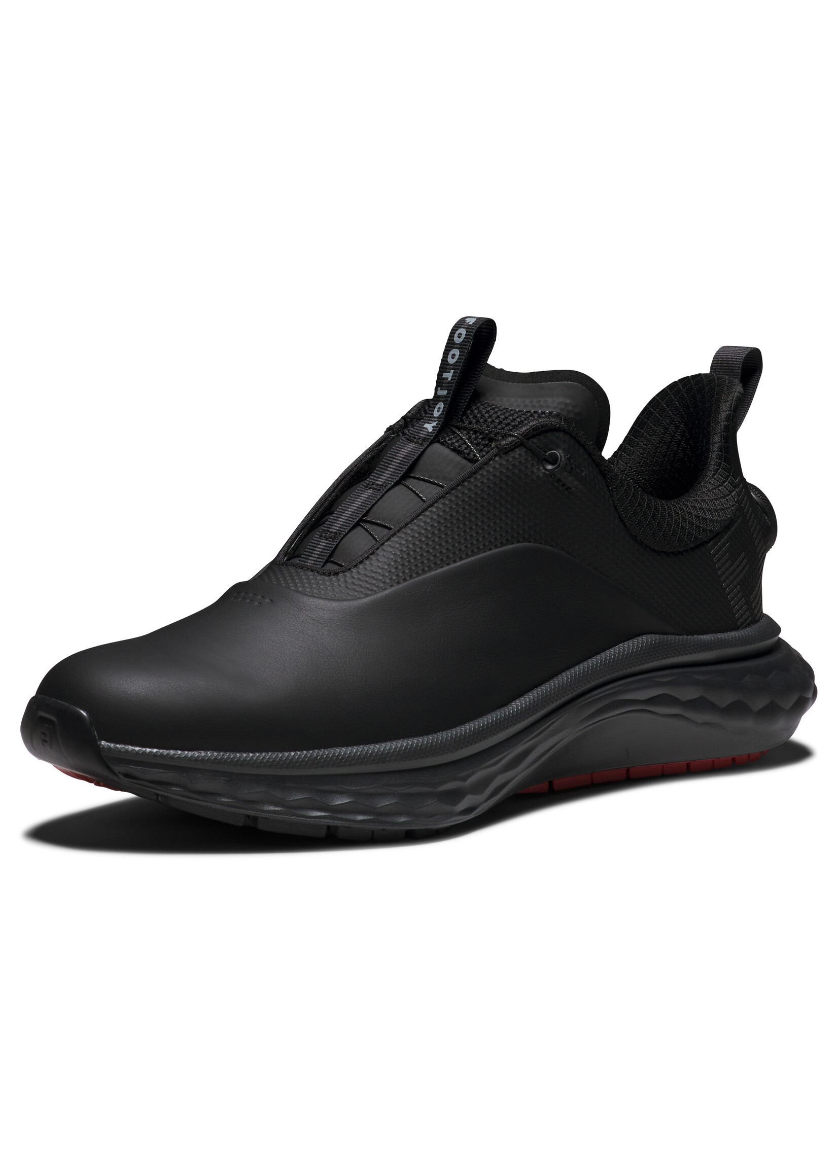 Footjoy Footjoy M Quantum - Black/Grey/Red