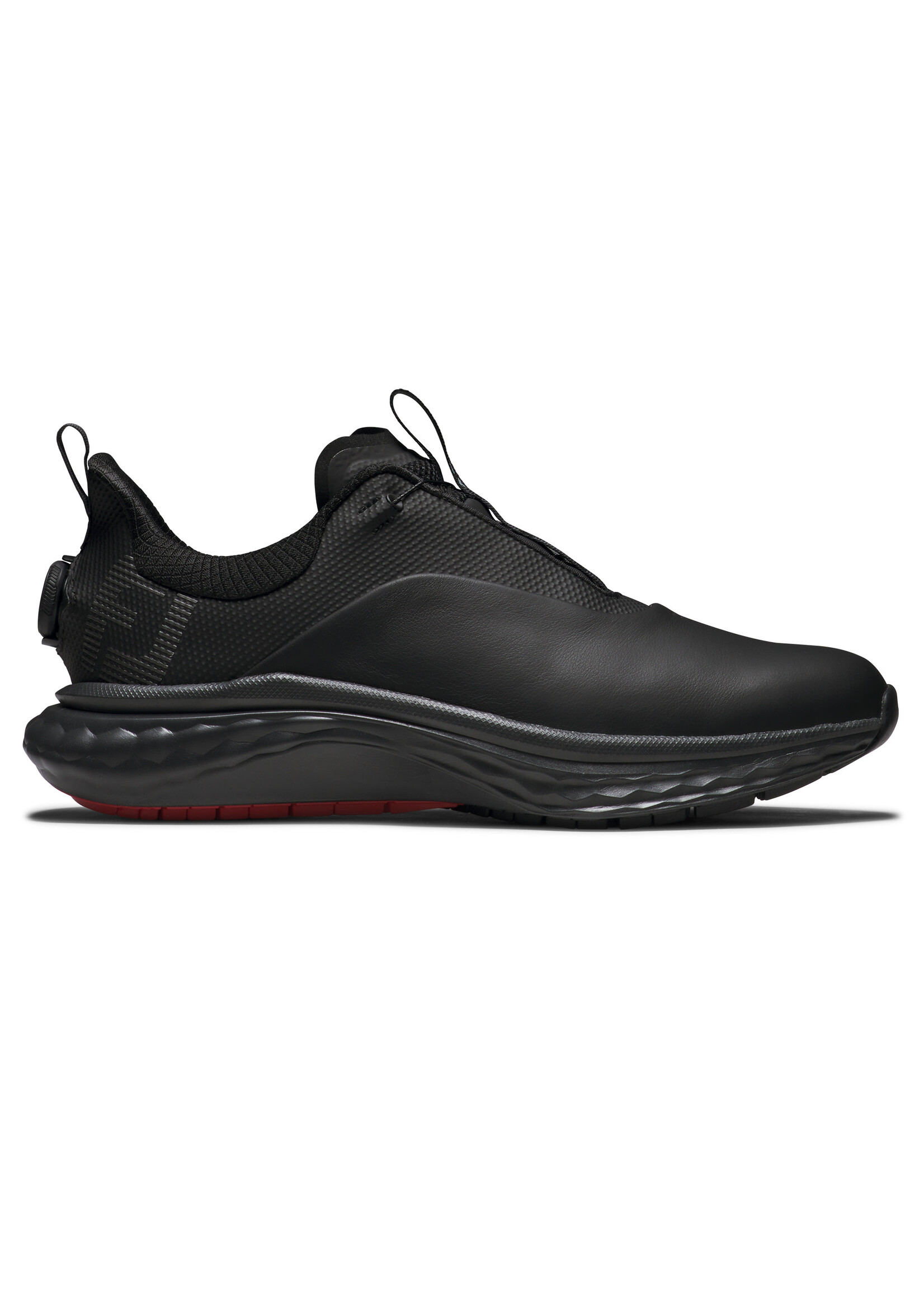 Footjoy Footjoy M Quantum - Black/Grey/Red