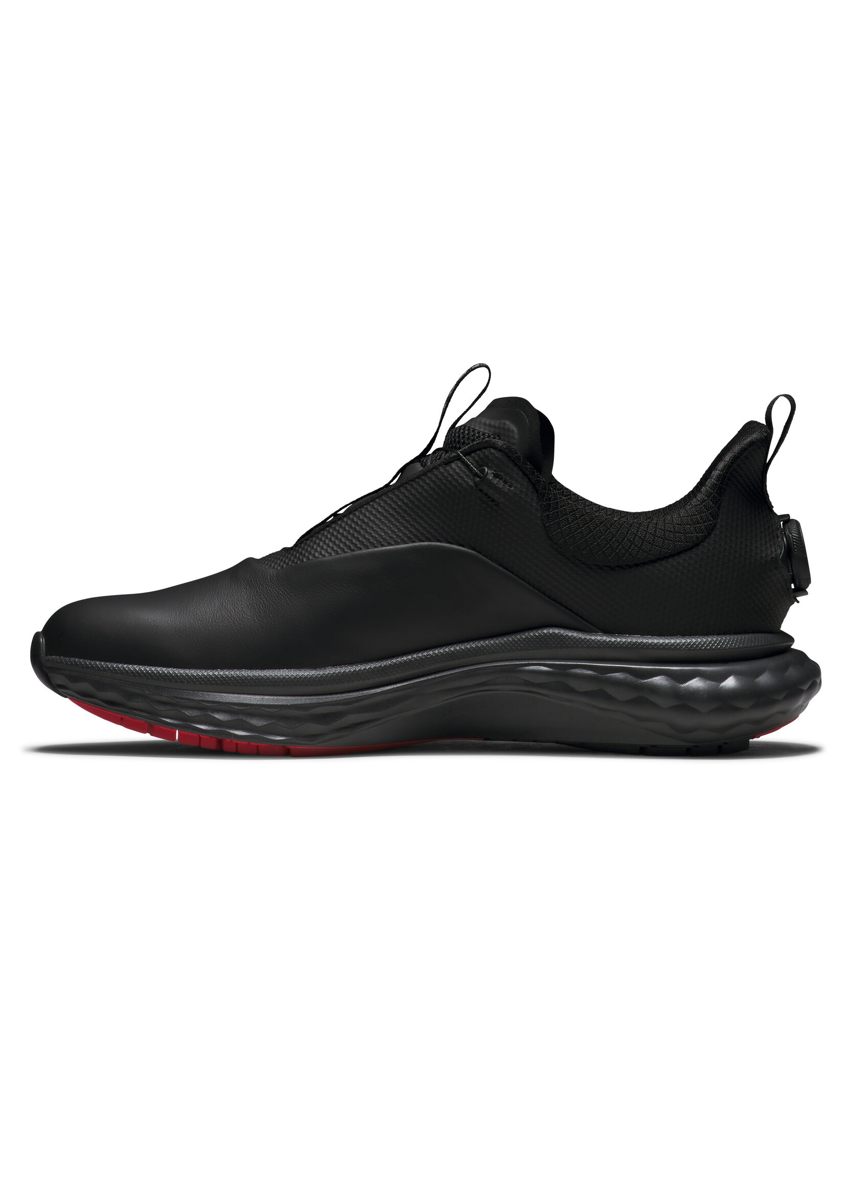 Footjoy Footjoy M Quantum - Black/Grey/Red