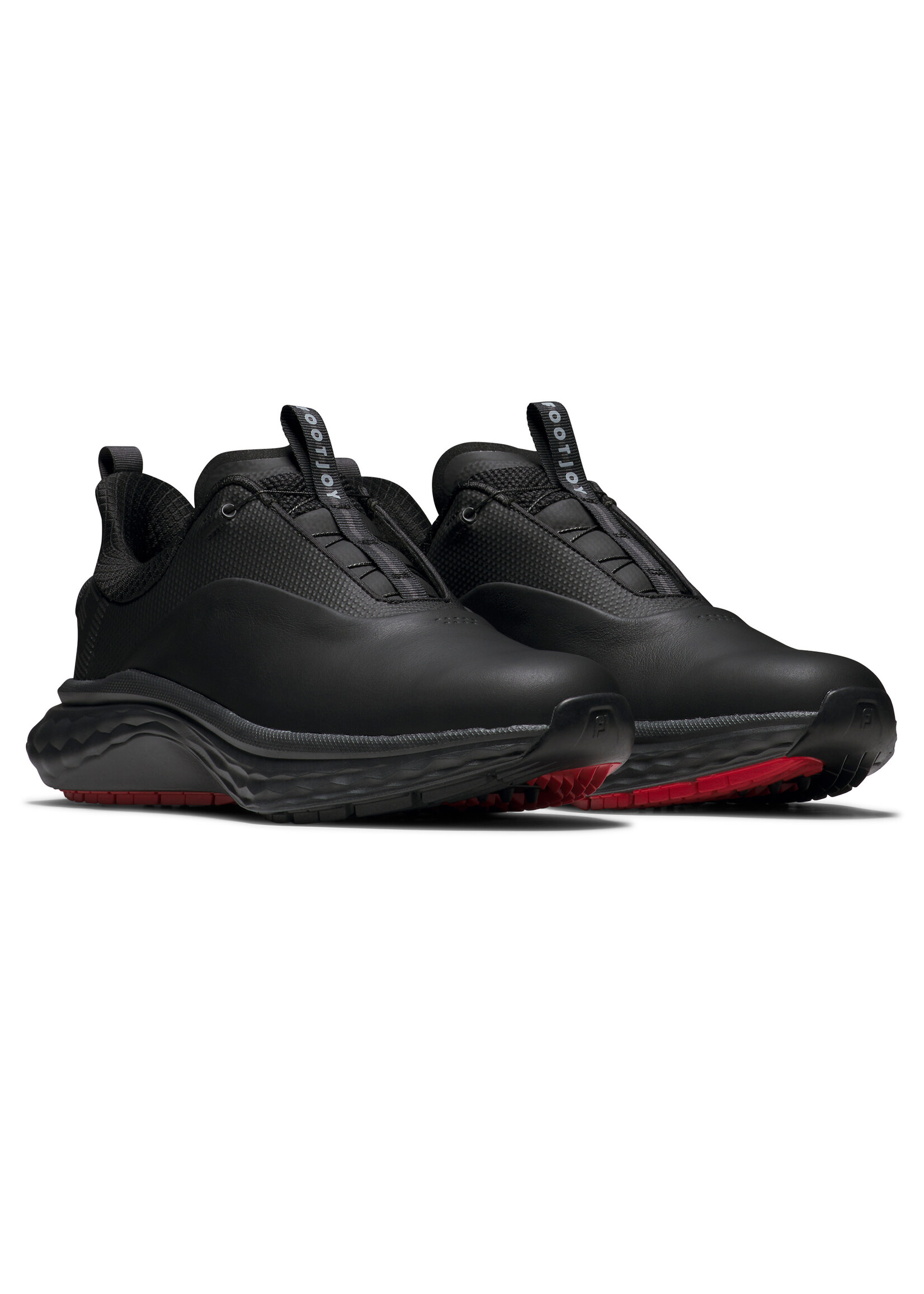 Footjoy Footjoy M Quantum - Black/Grey/Red