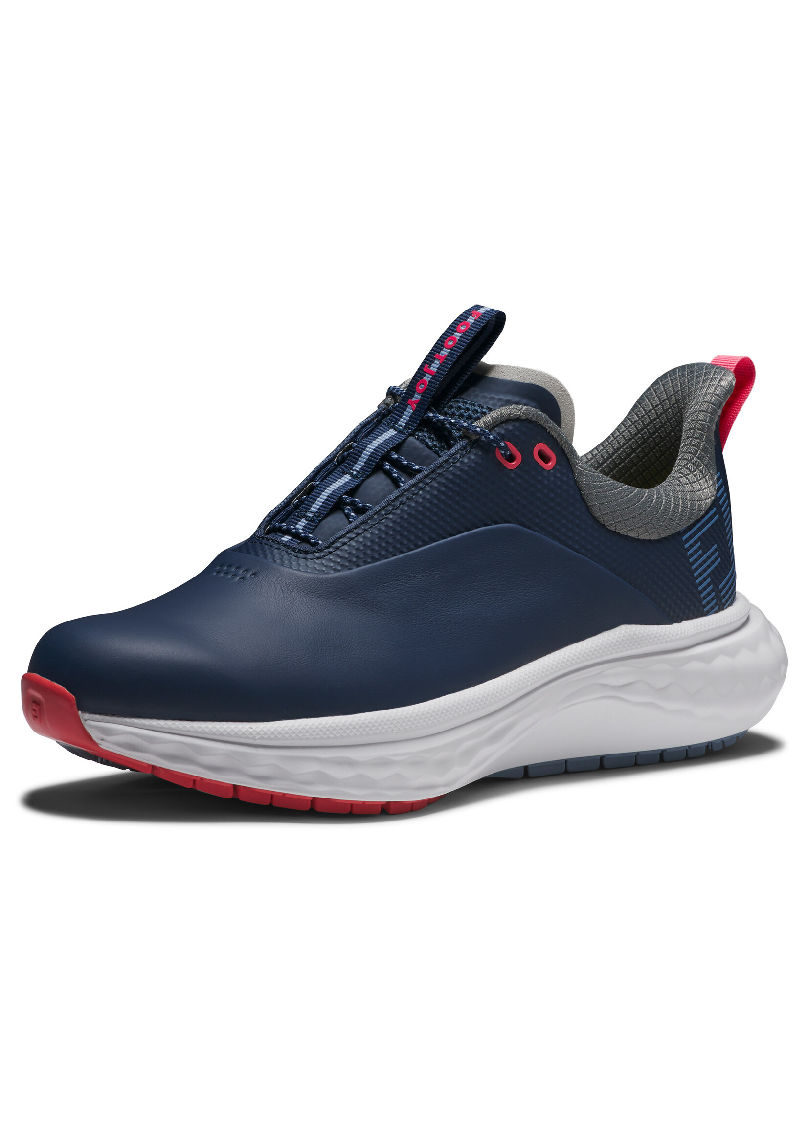 Footjoy Footjoy W Quantum - Navy/White/Pink