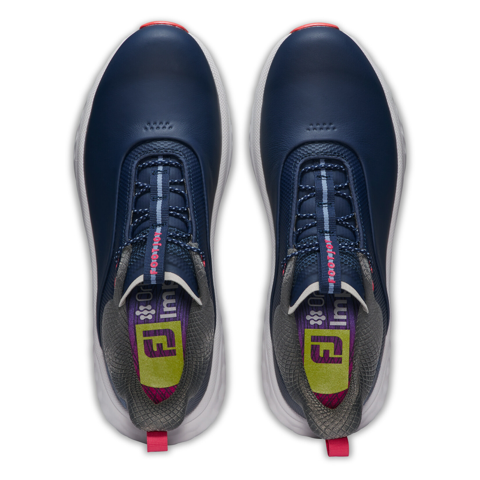 Footjoy Footjoy W Quantum - Navy/White/Pink