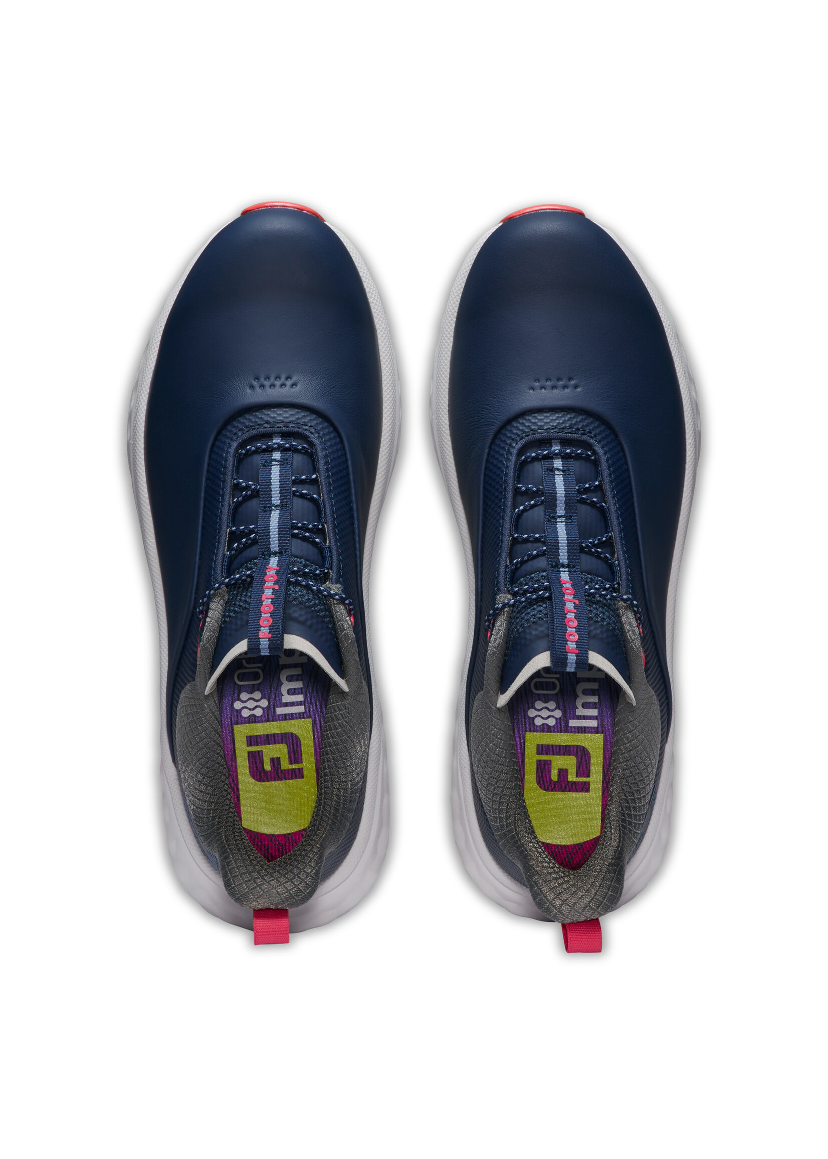 Footjoy Footjoy W Quantum - Navy/White/Pink